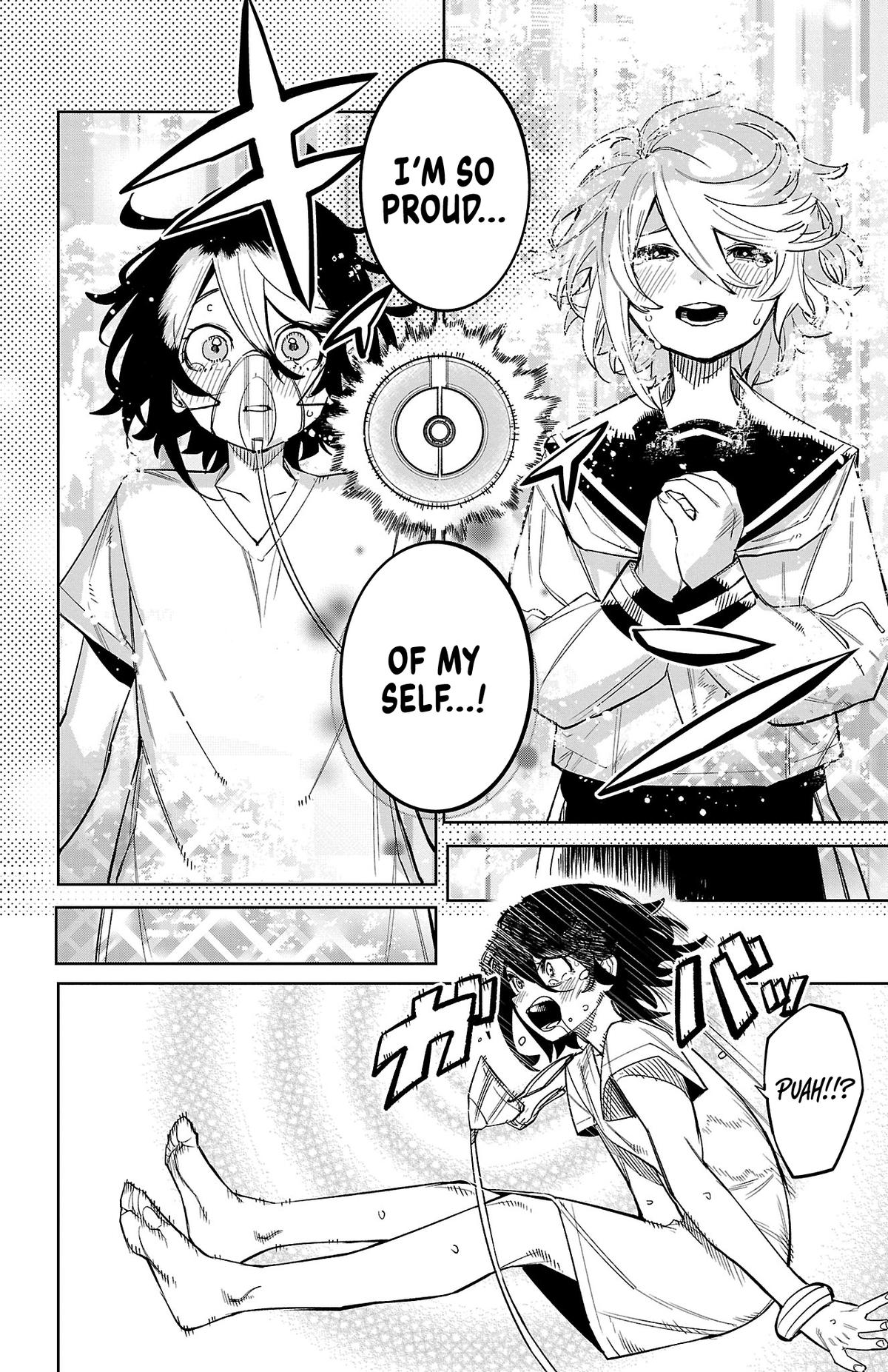 SHY Chapter 164 - Page 15