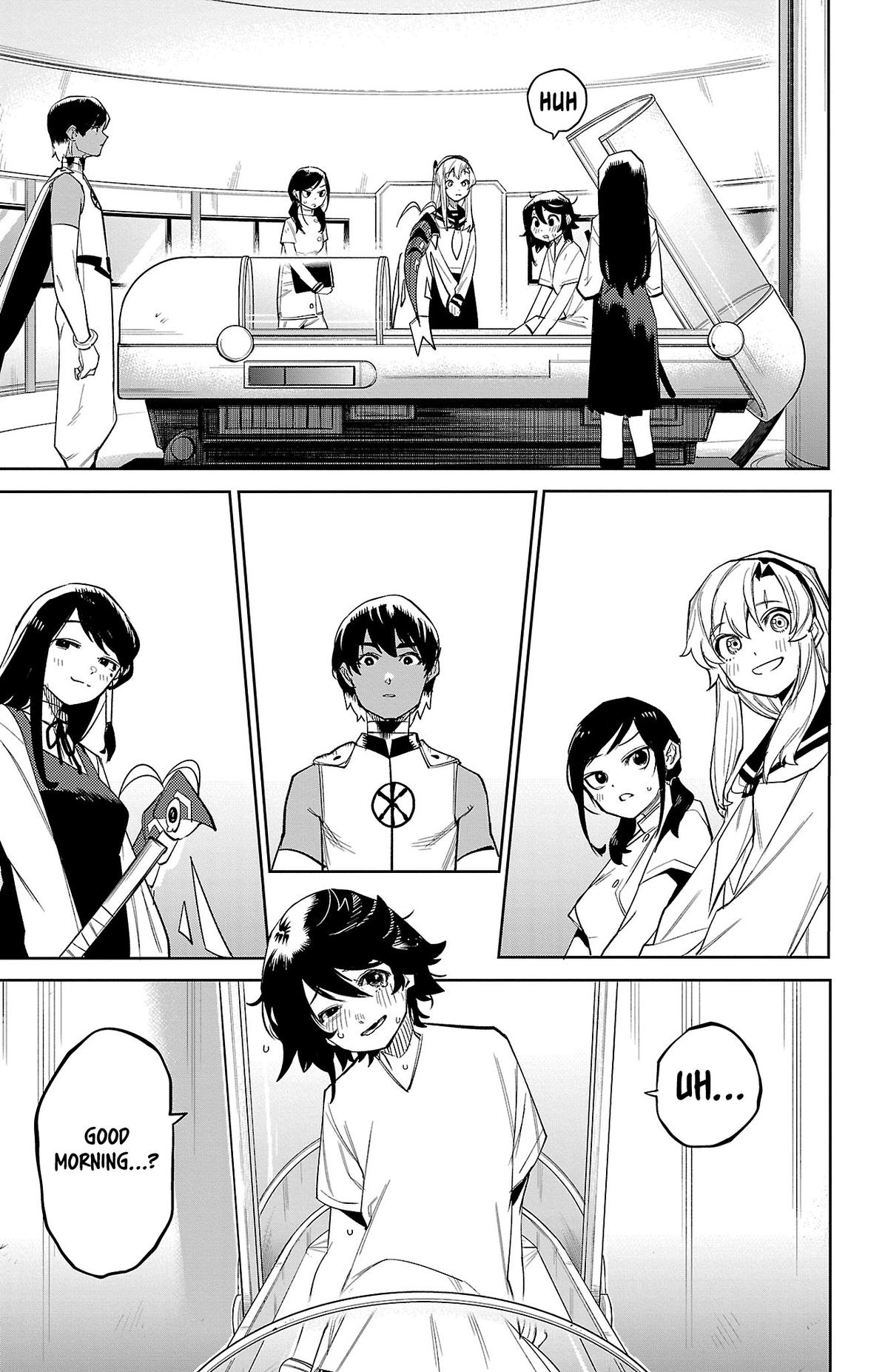 SHY Chapter 164 - Page 16