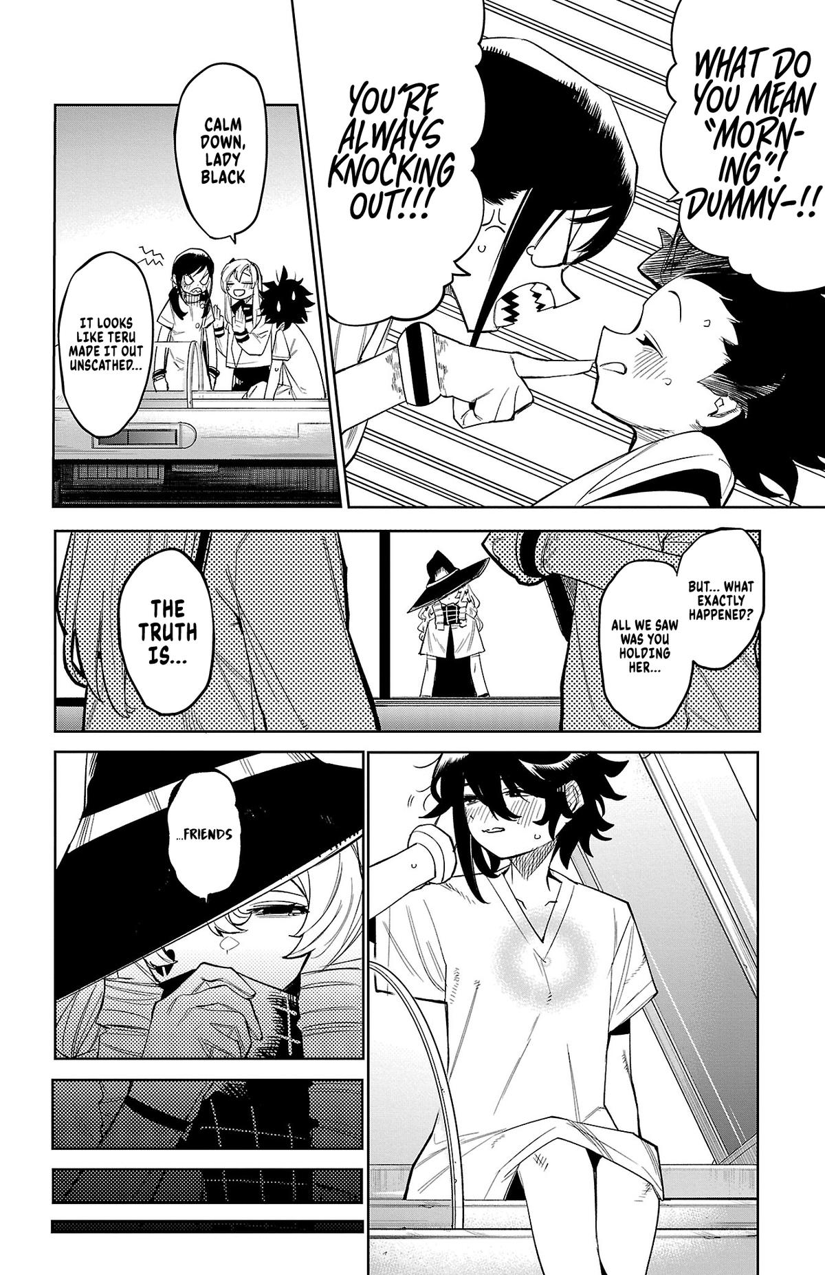 SHY Chapter 164 - Page 17