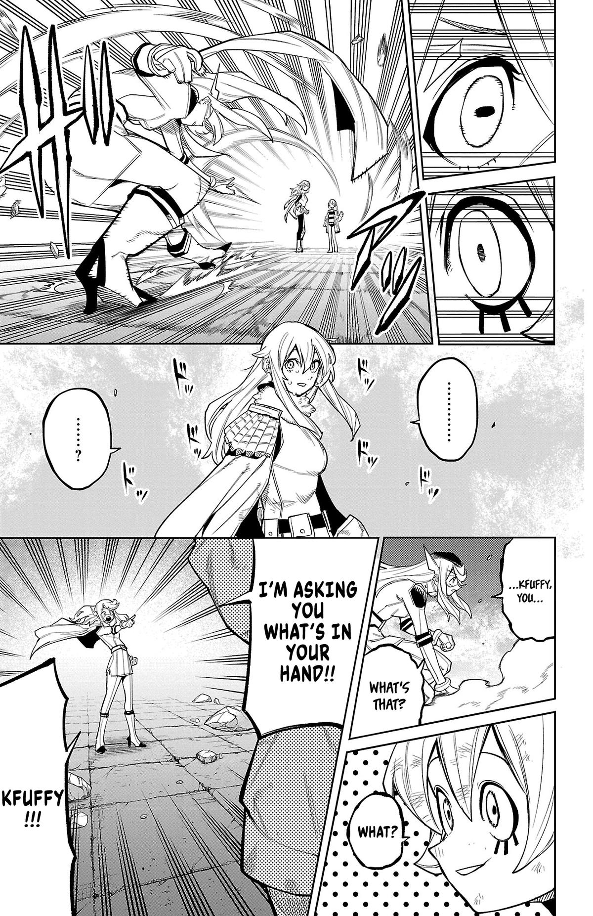 SHY Chapter 165 - Page 8