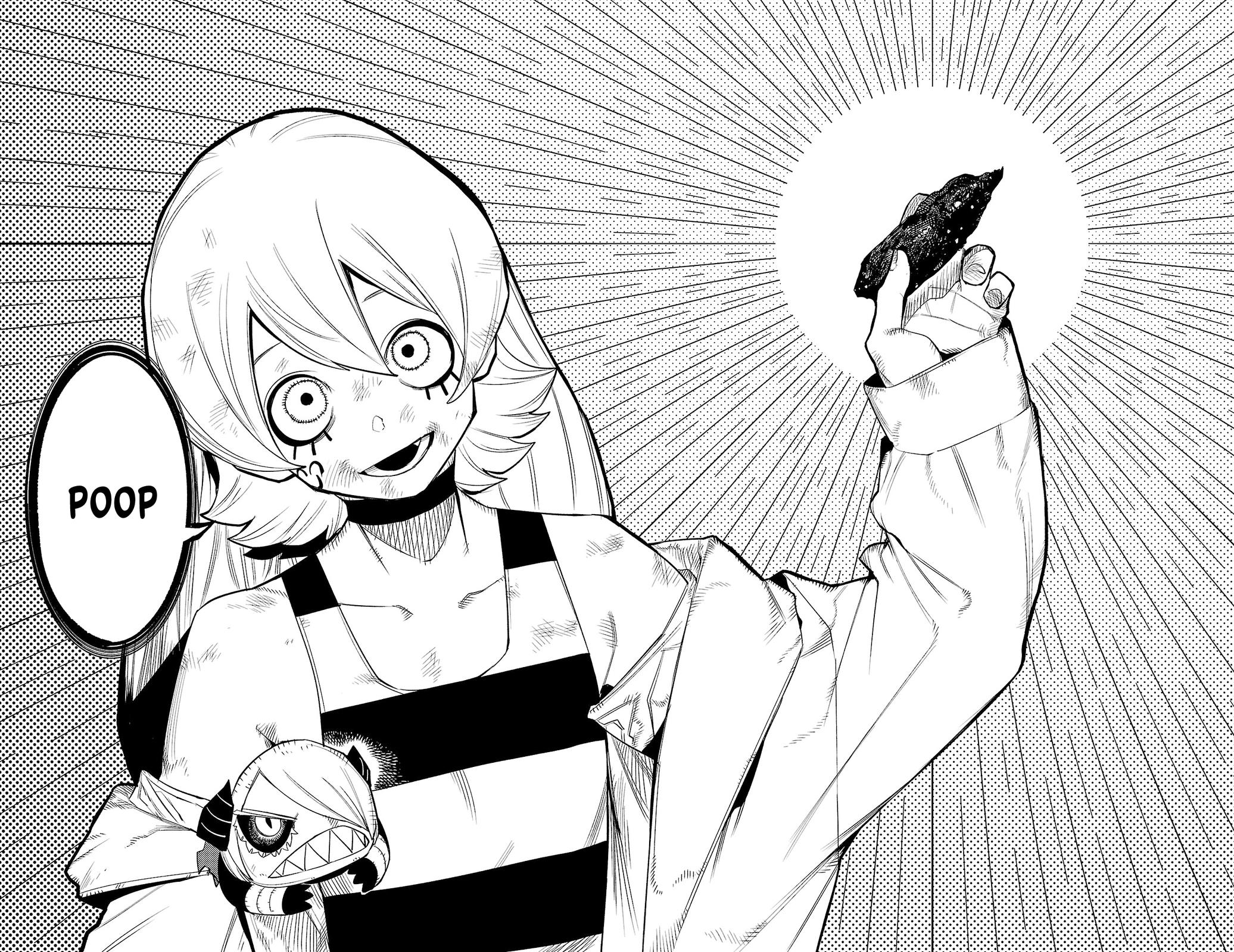 SHY Chapter 165 - Page 9