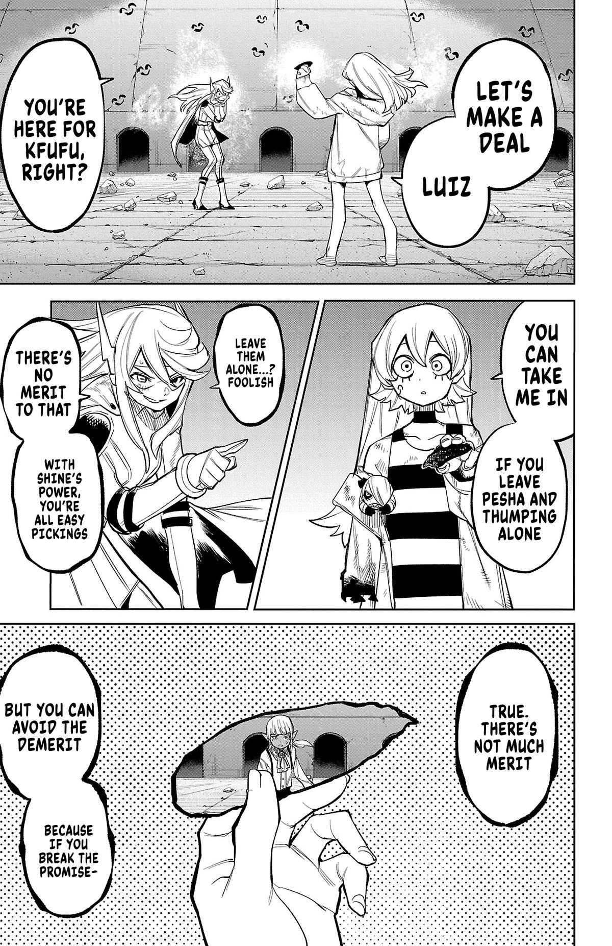 SHY Chapter 165 - Page 11