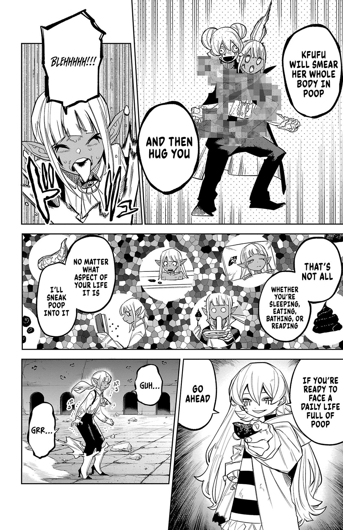 SHY Chapter 165 - Page 12