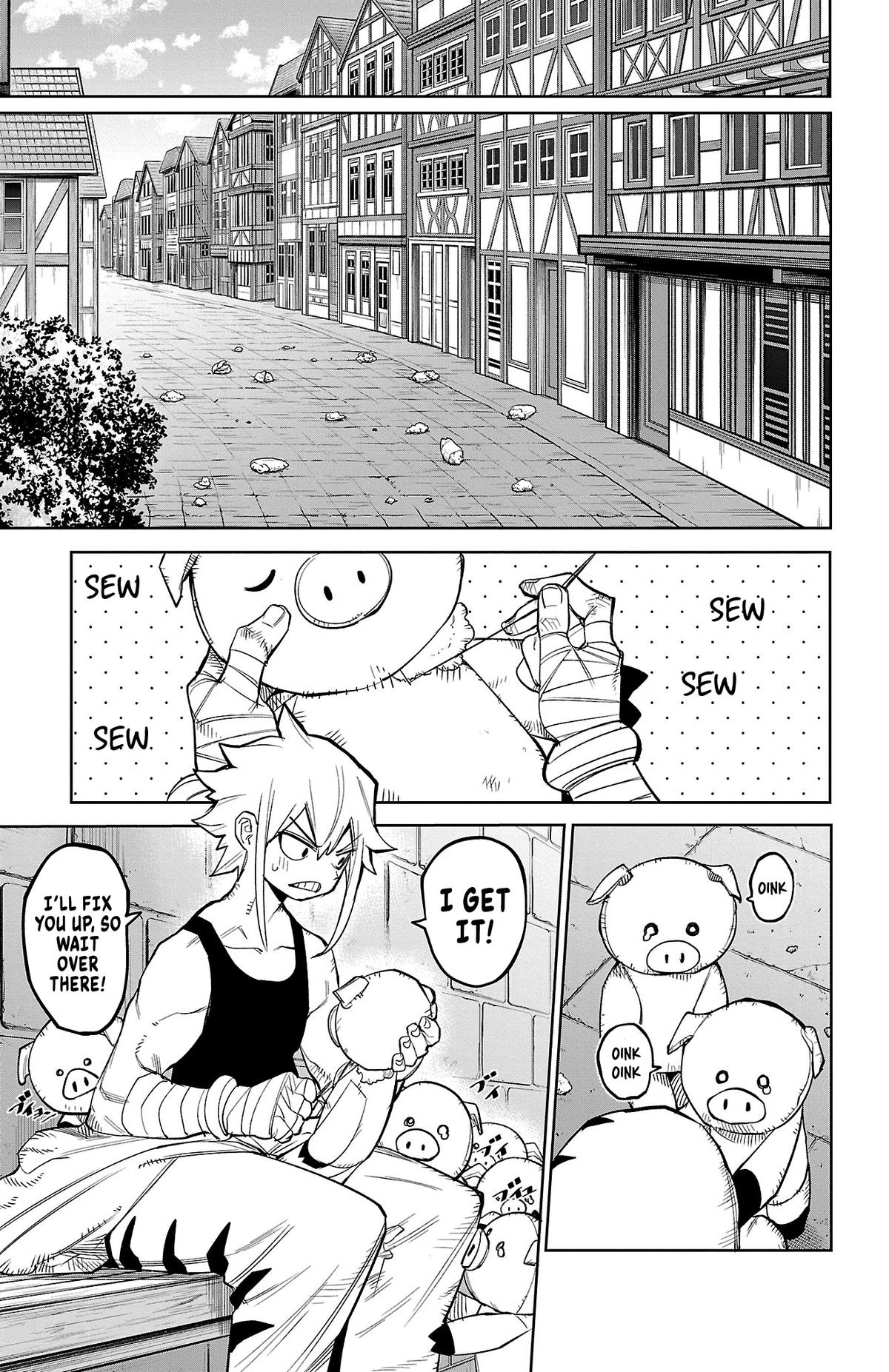 SHY Chapter 165 - Page 15