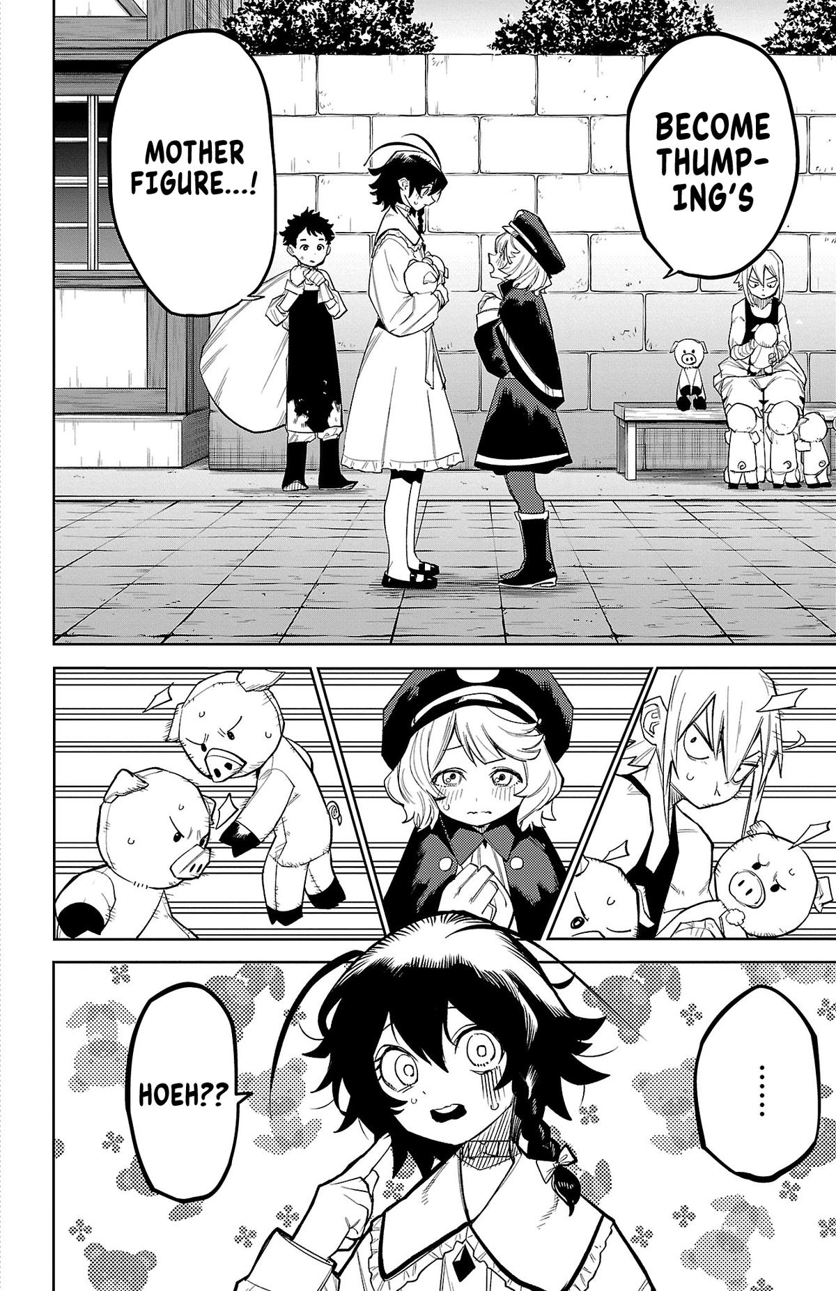 SHY Chapter 165 - Page 18