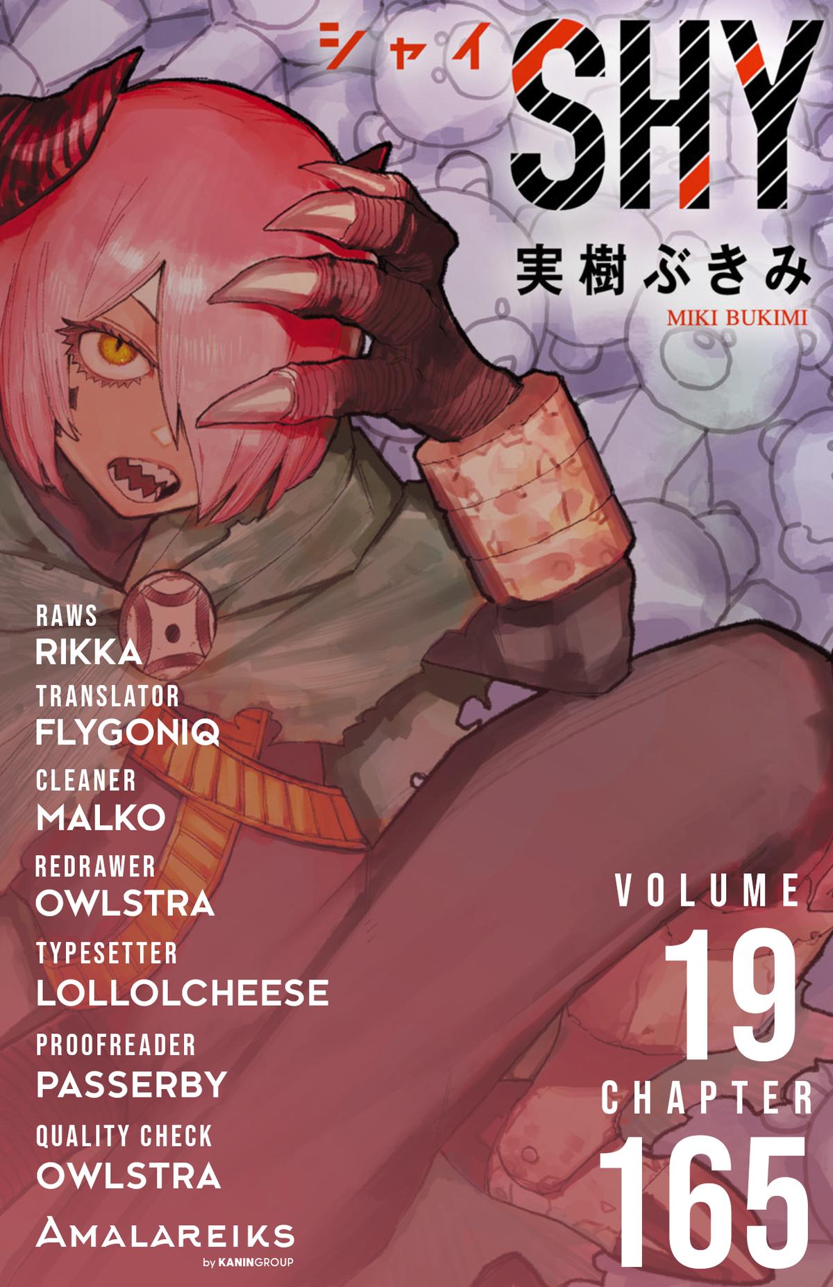 SHY Chapter 165 - Page 20