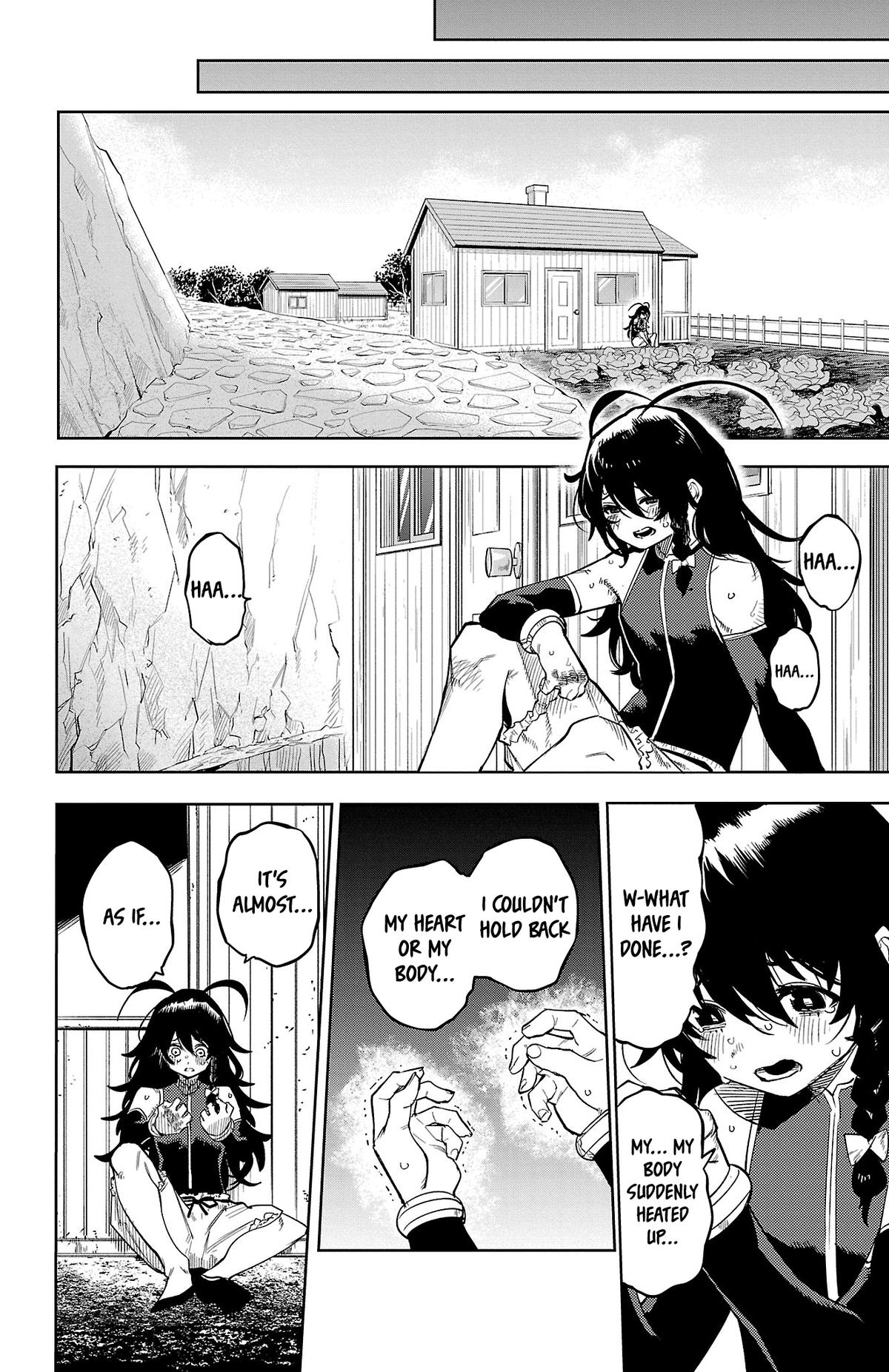 SHY Chapter 167 - Page 7