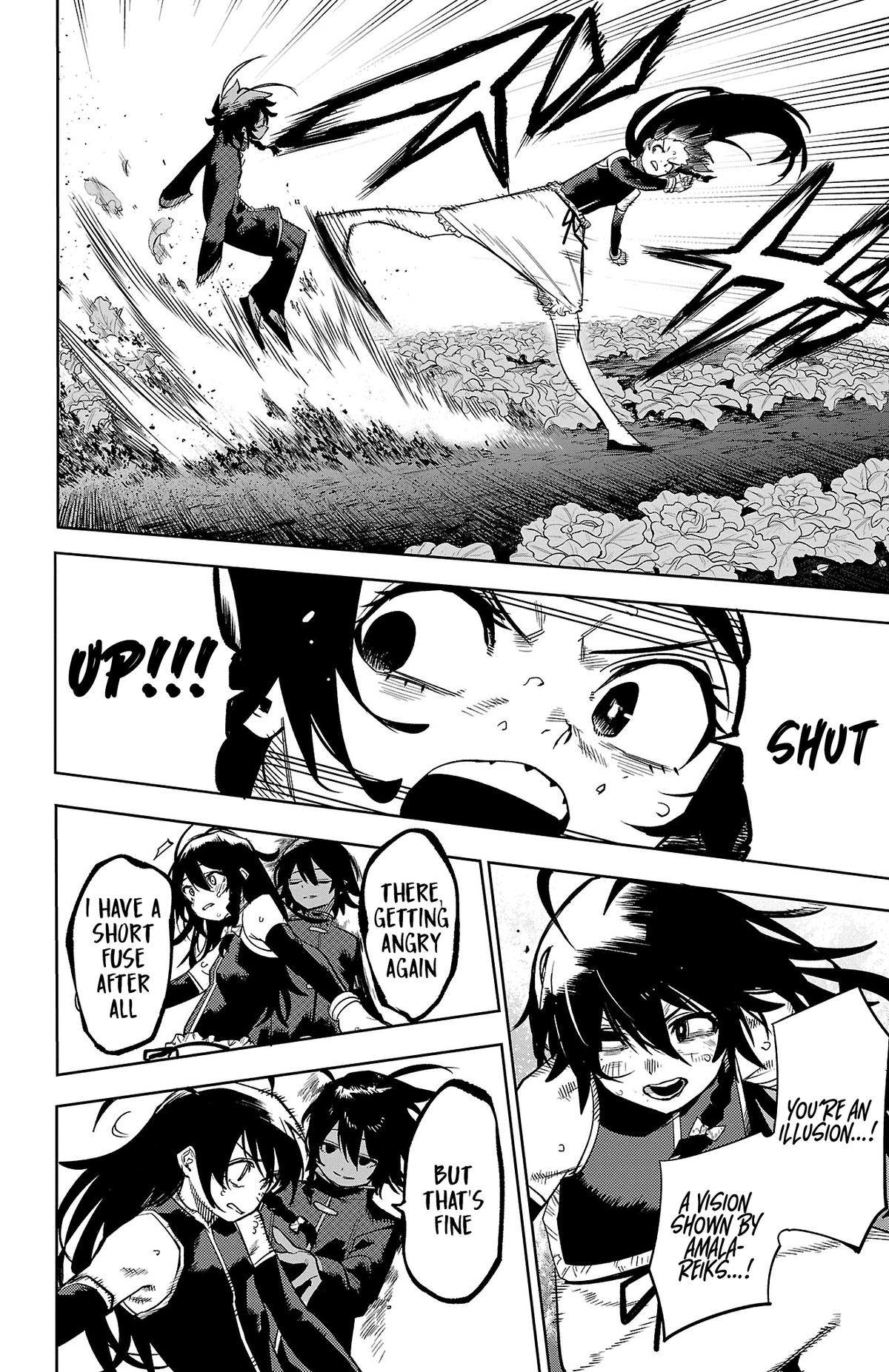 SHY Chapter 167 - Page 11