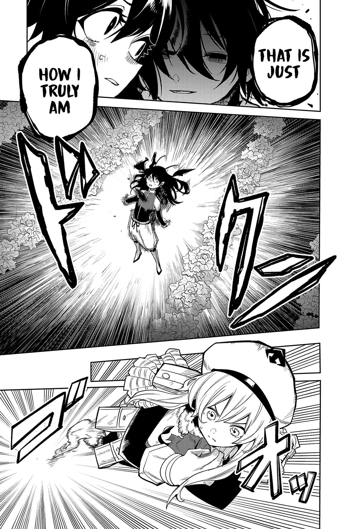 SHY Chapter 167 - Page 12