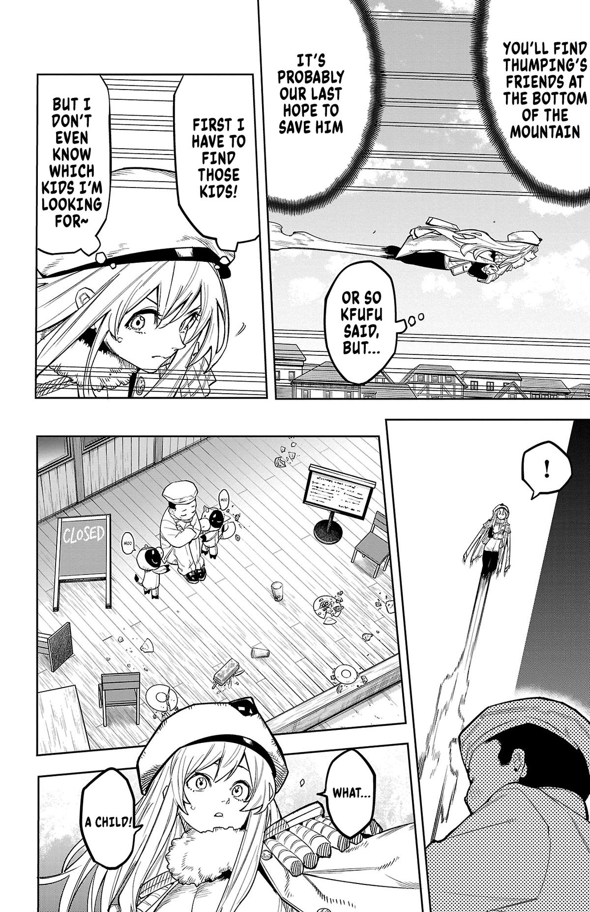 SHY Chapter 167 - Page 13