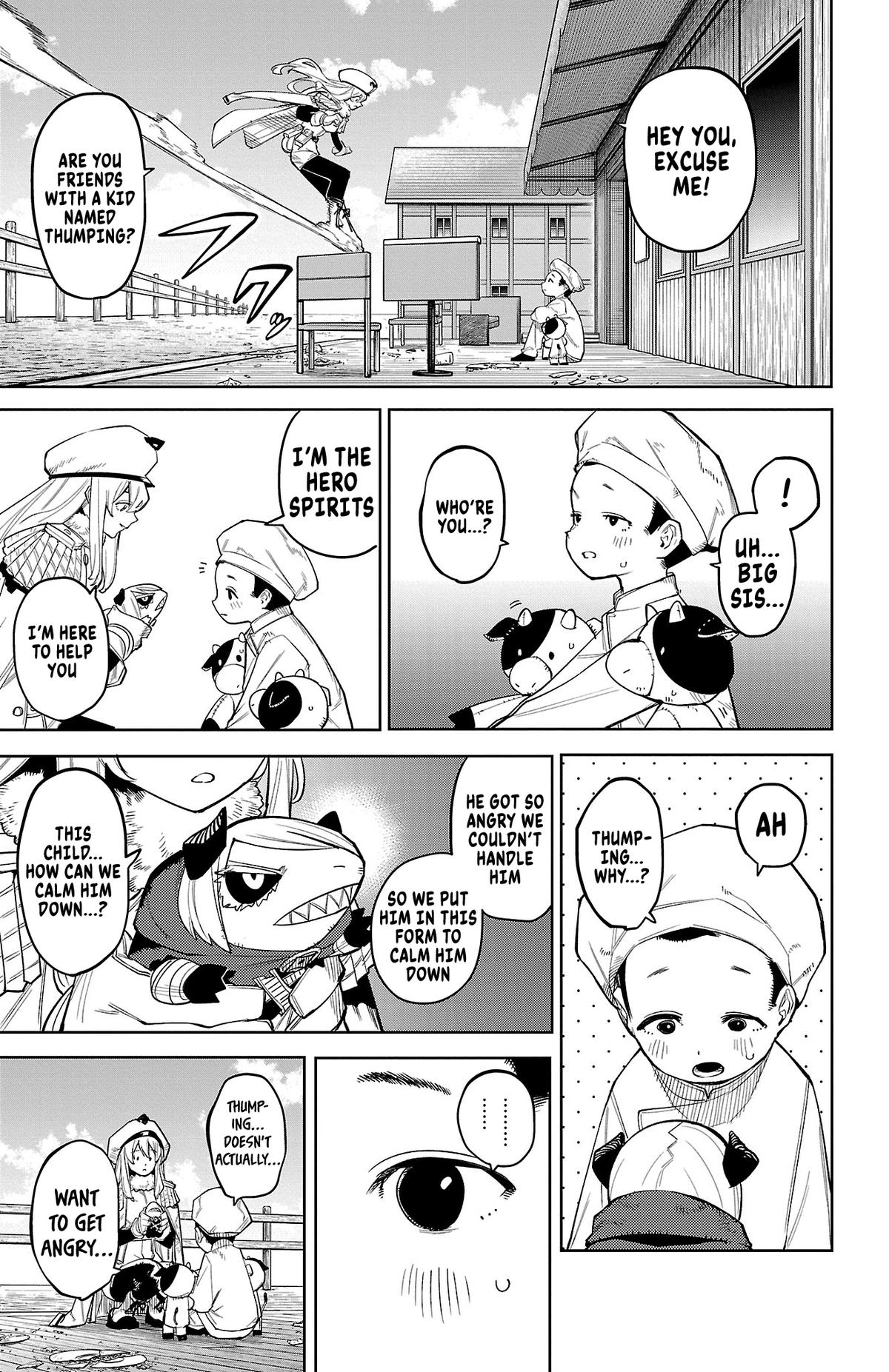 SHY Chapter 167 - Page 14