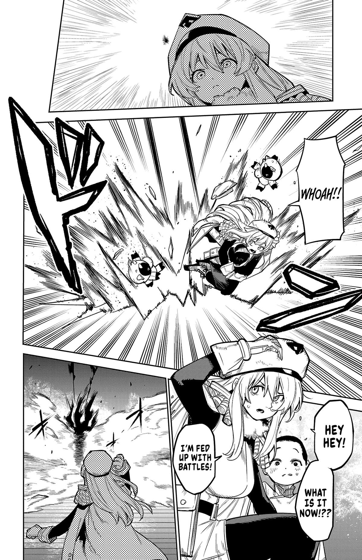 SHY Chapter 167 - Page 15