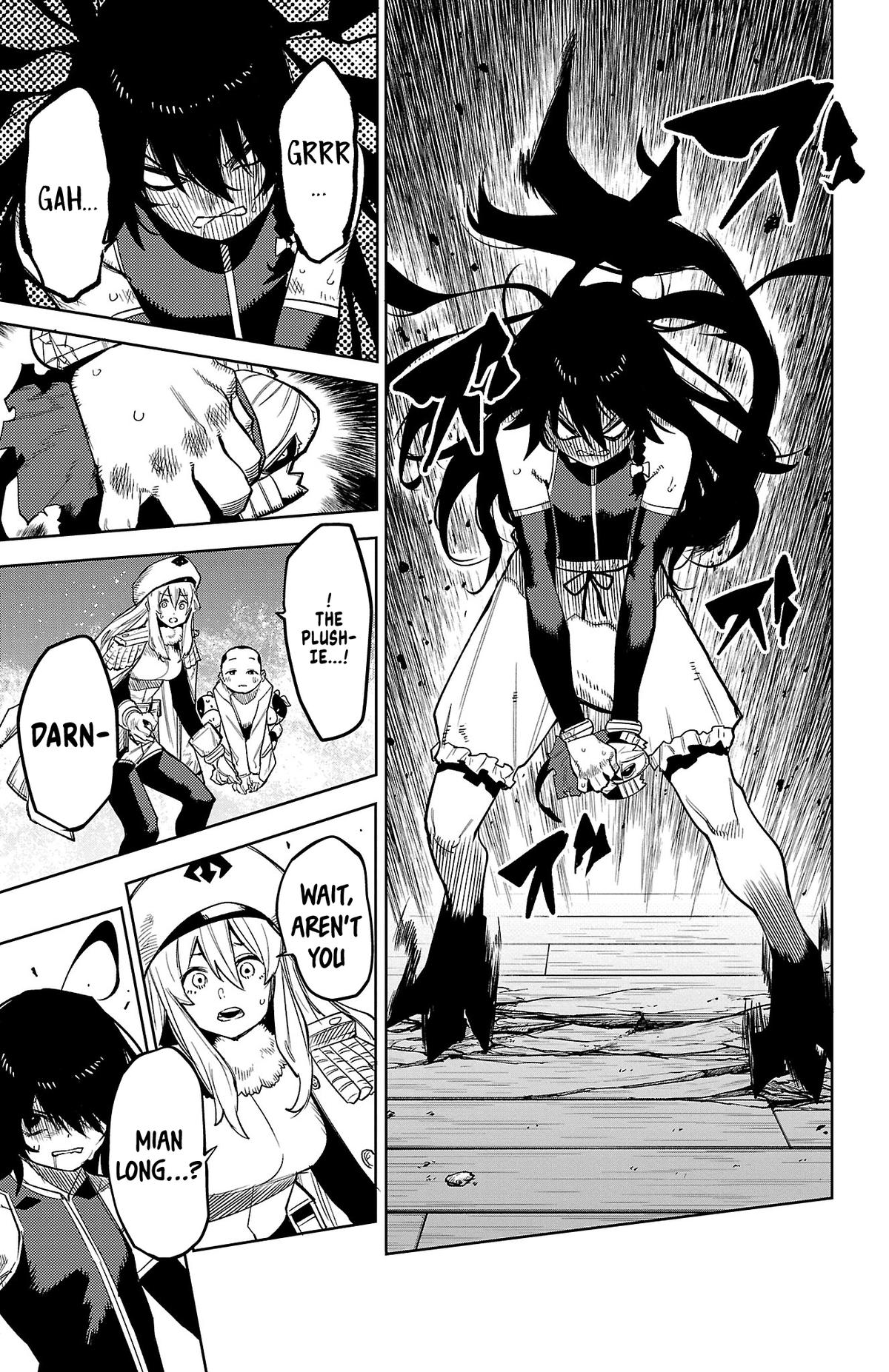 SHY Chapter 167 - Page 16