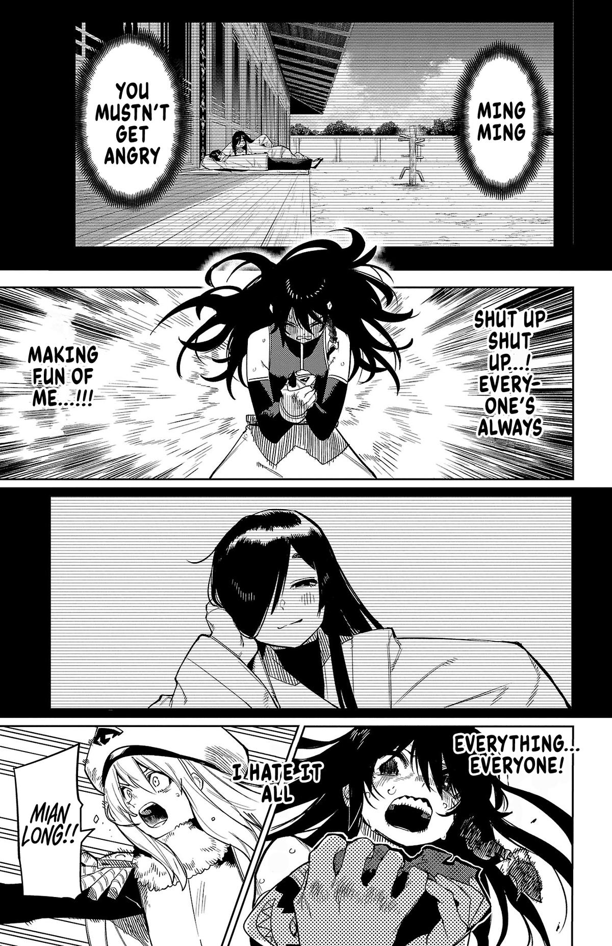 SHY Chapter 167 - Page 18