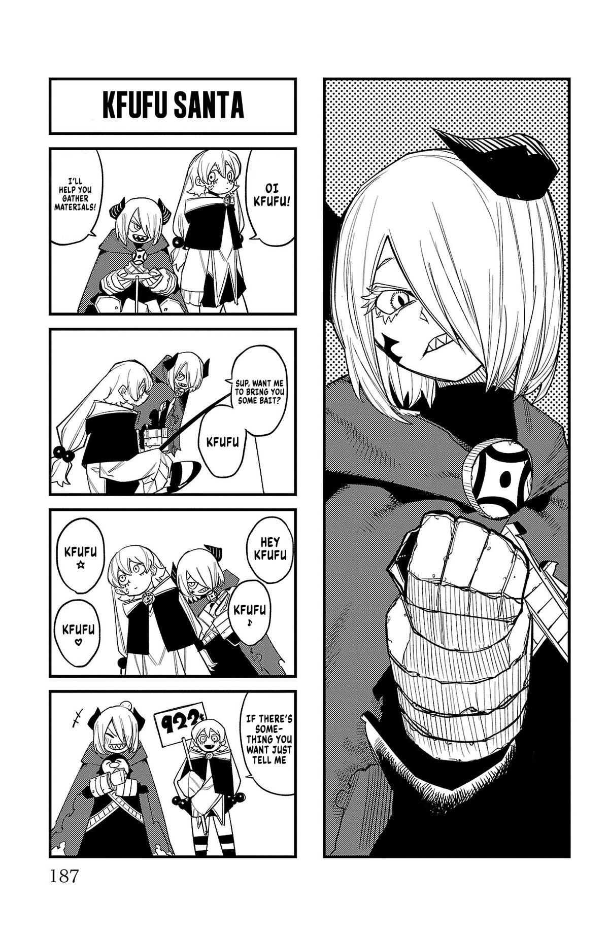 SHY Chapter 167 - Page 20