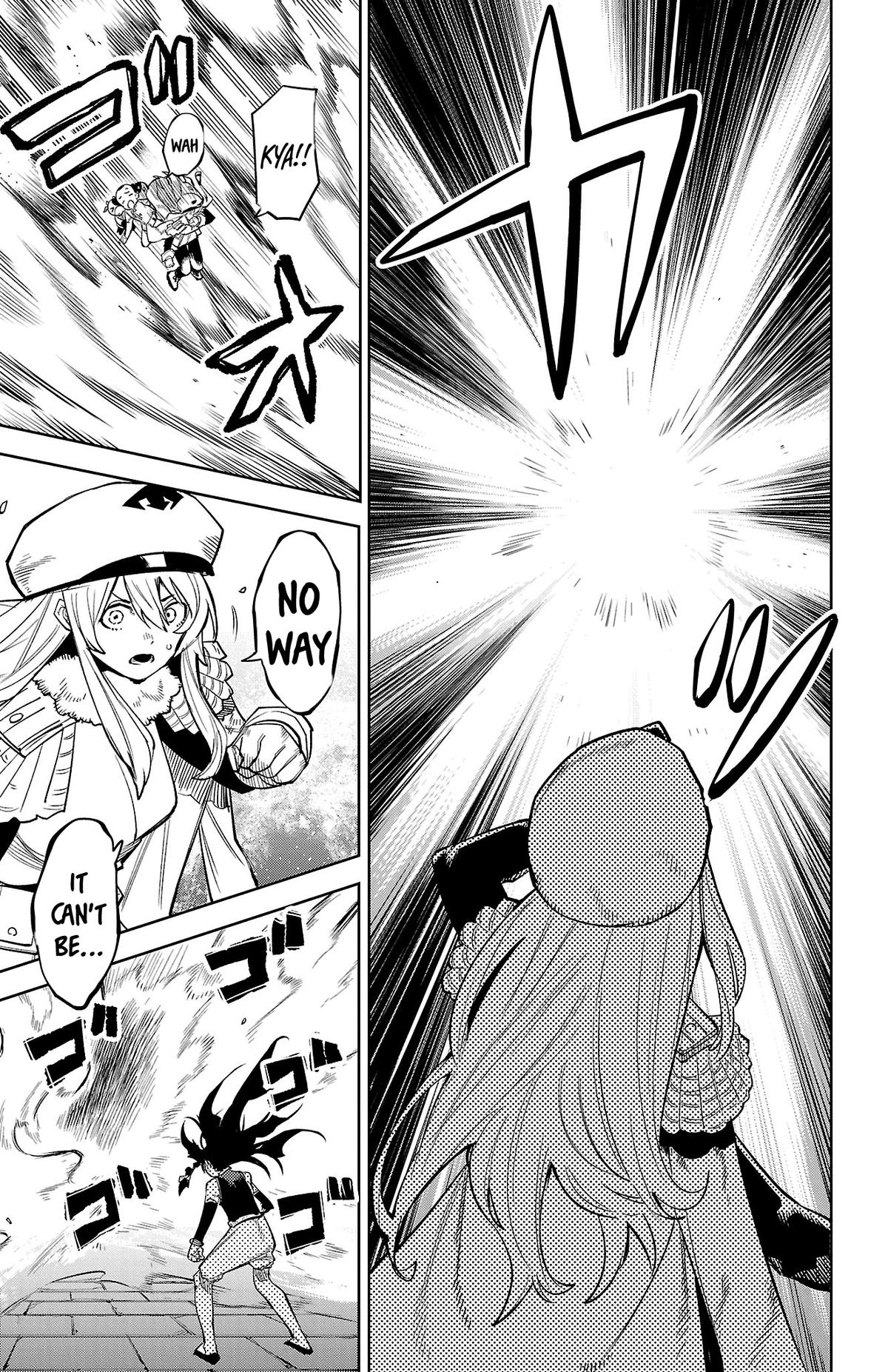 SHY Chapter 168 - Page 9