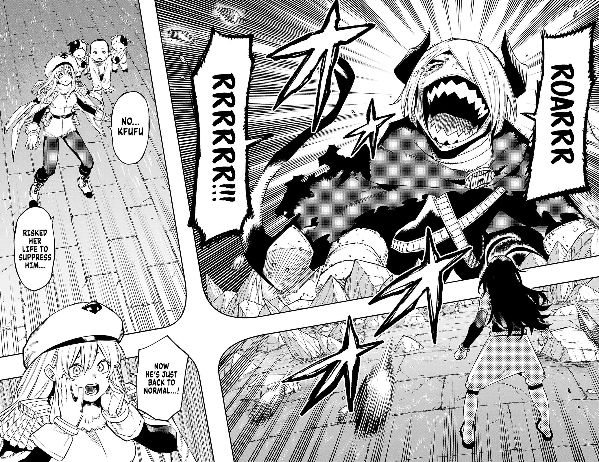 SHY Chapter 168 - Page 10