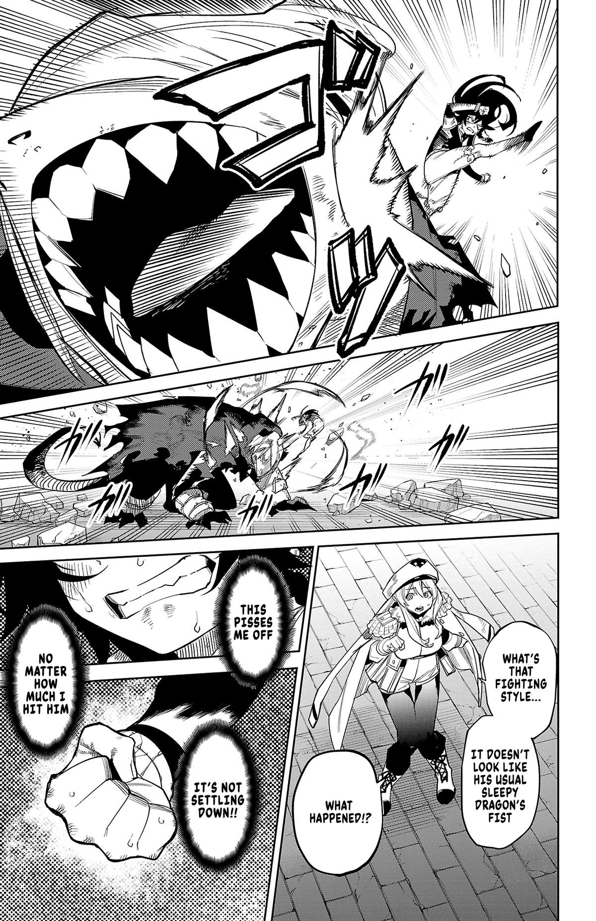 SHY Chapter 168 - Page 12