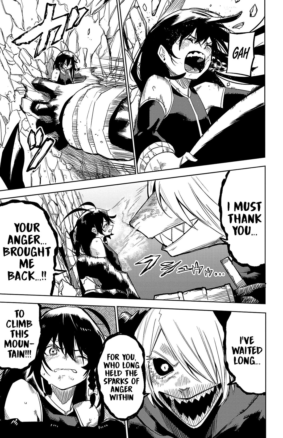 SHY Chapter 168 - Page 14