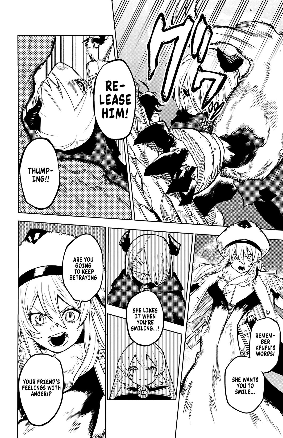 SHY Chapter 168 - Page 15