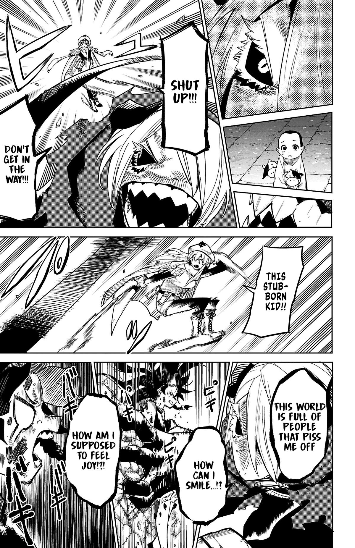 SHY Chapter 168 - Page 16