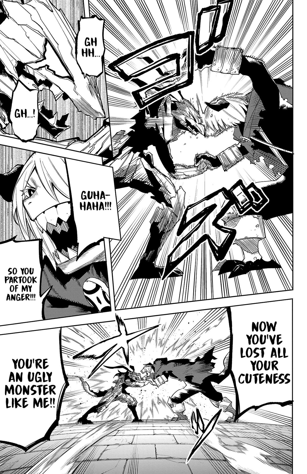 SHY Chapter 168 - Page 18