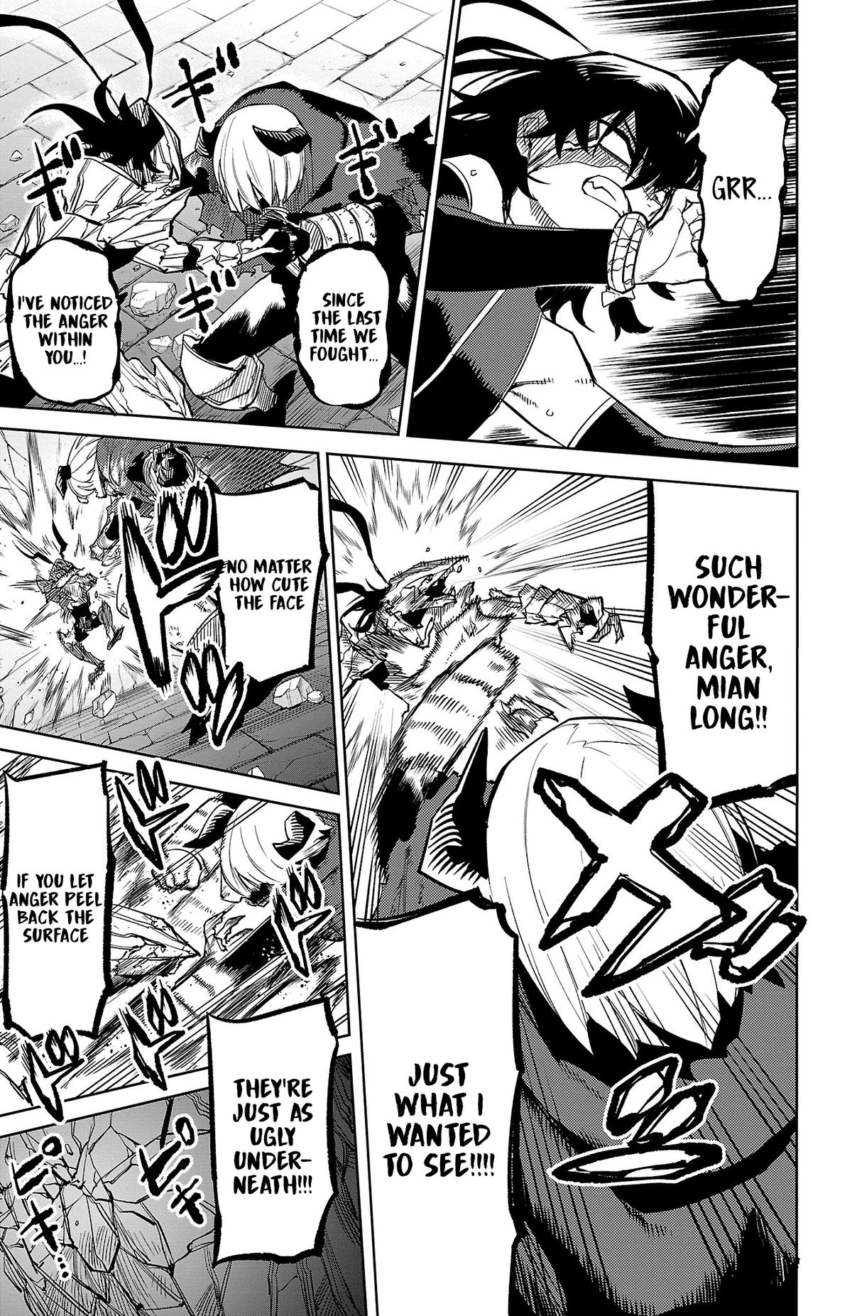 SHY Chapter 168 - Page 20