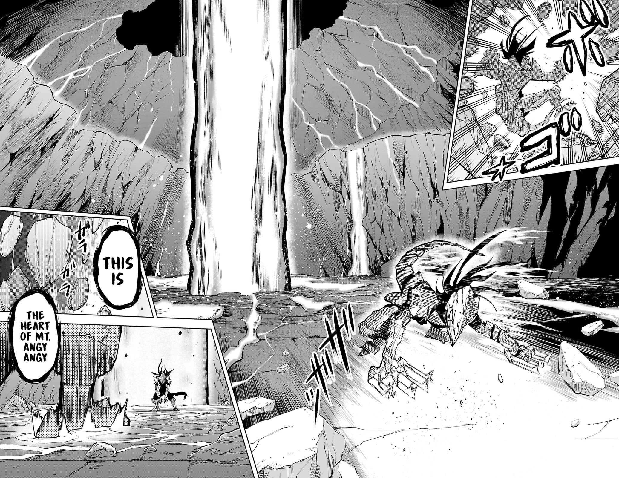 SHY Chapter 168 - Page 21