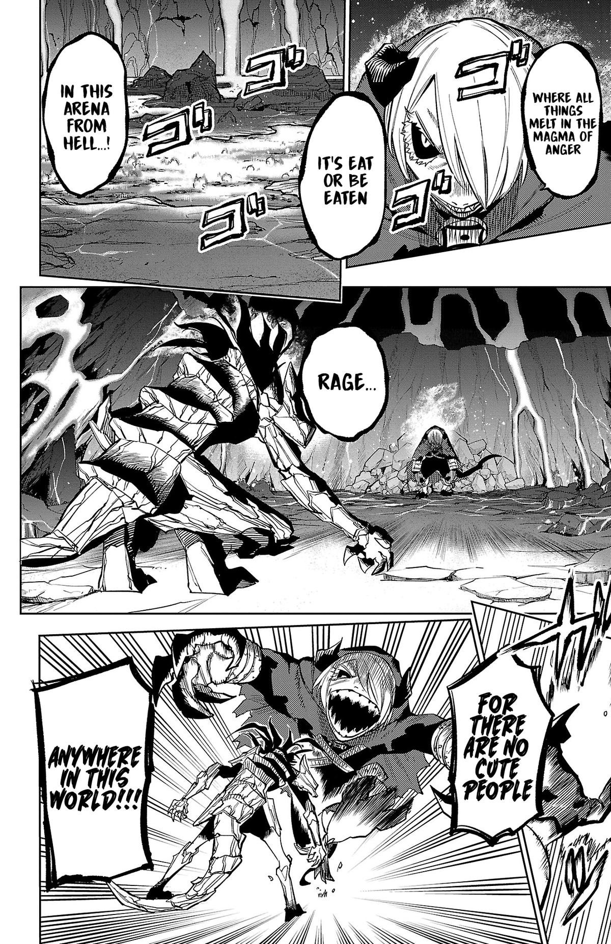 SHY Chapter 168 - Page 22