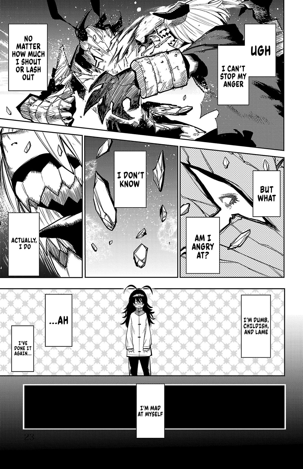 SHY Chapter 168 - Page 23