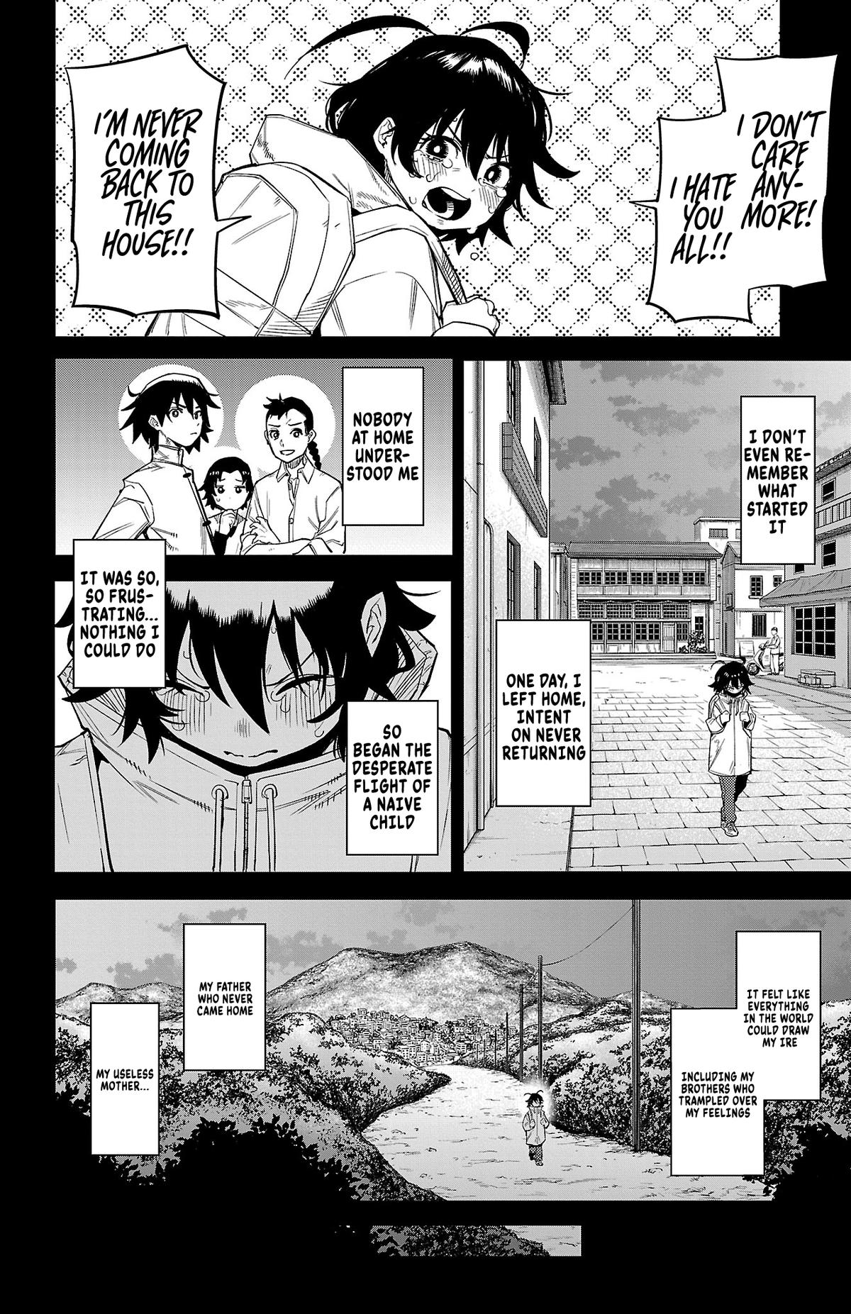 SHY Chapter 168 - Page 24