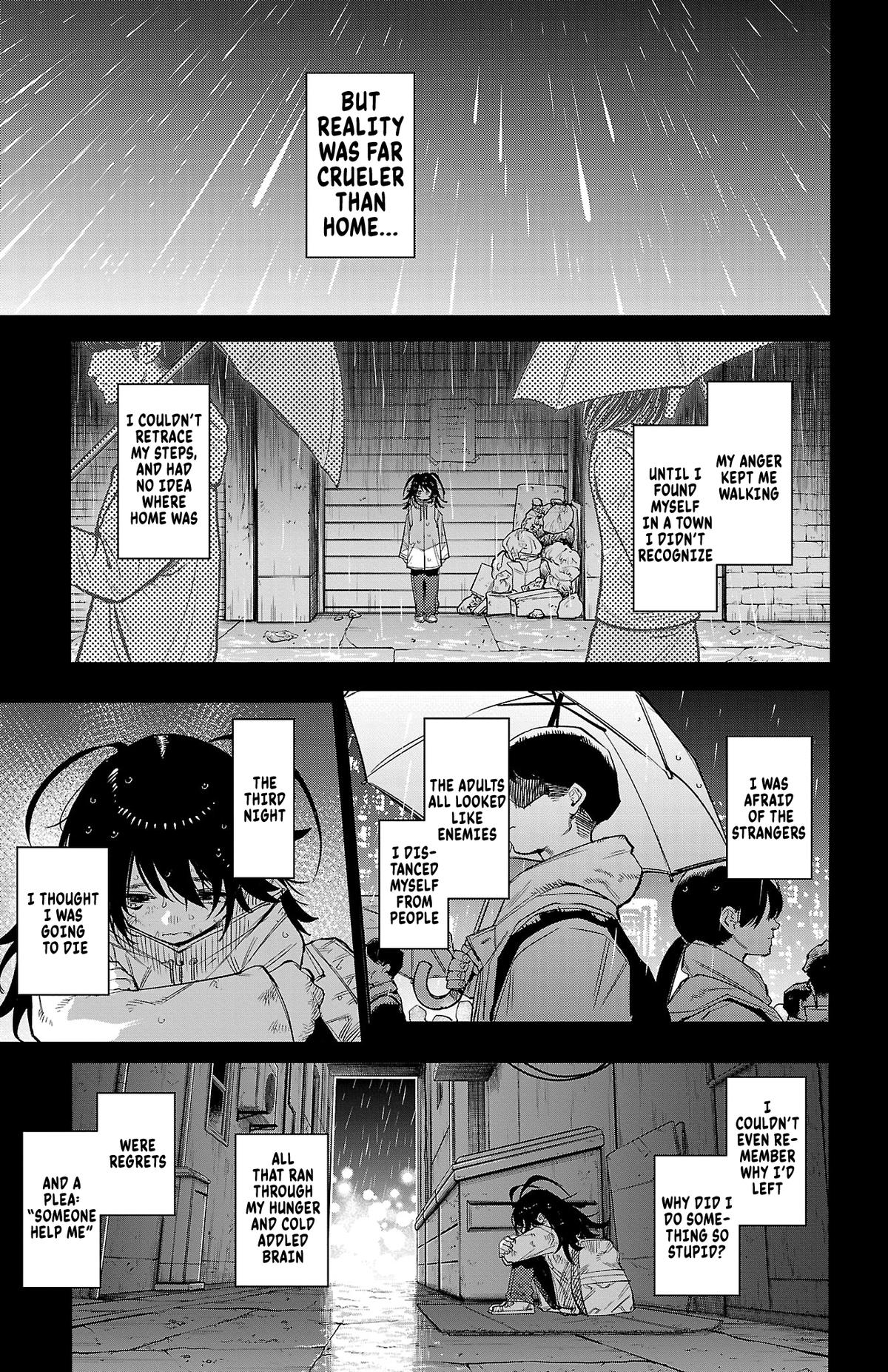 SHY Chapter 168 - Page 25