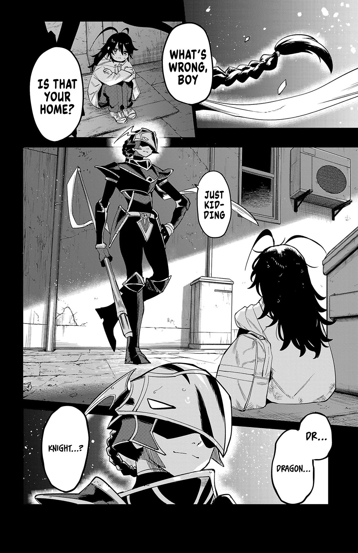 SHY Chapter 168 - Page 26