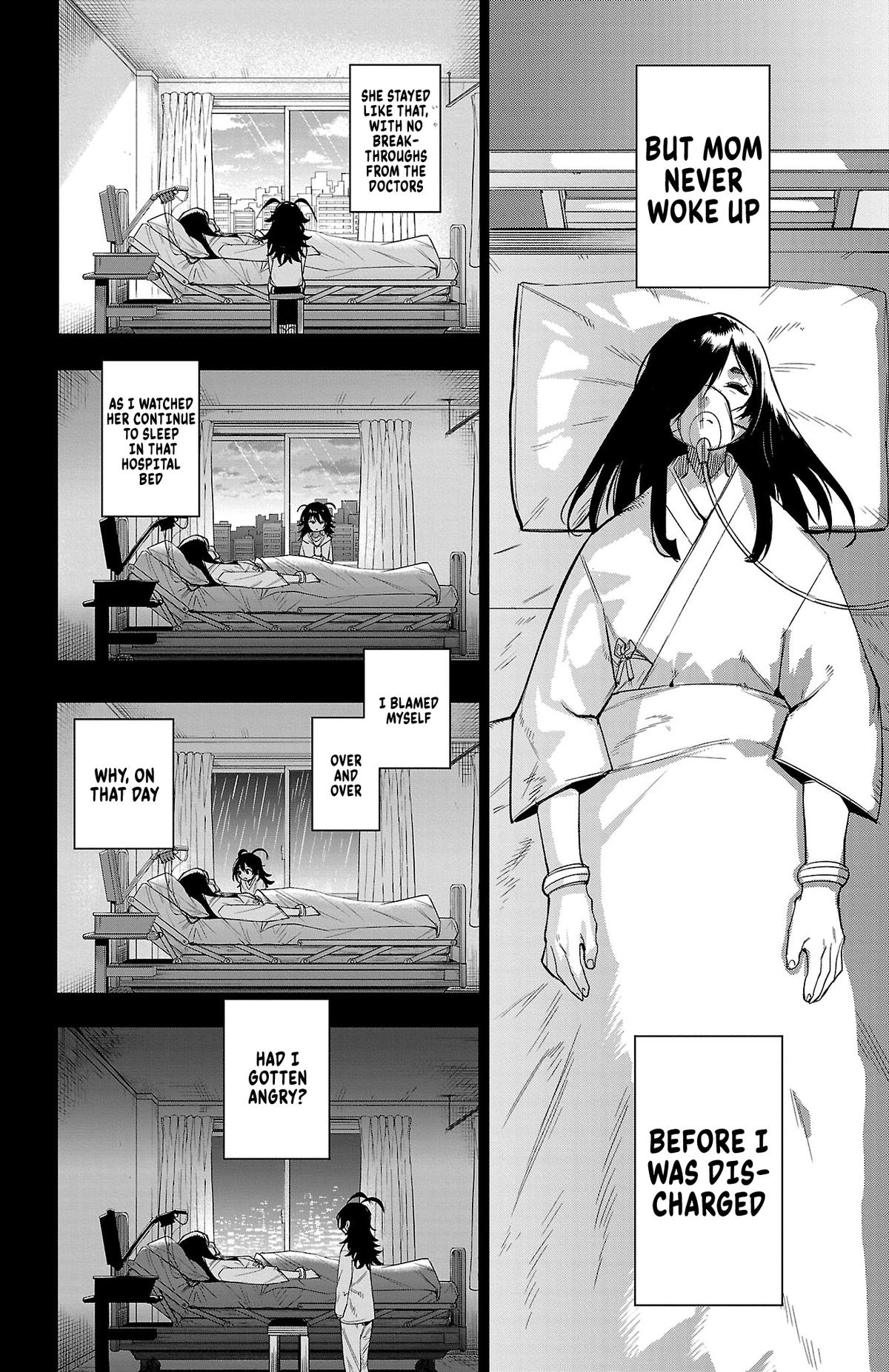 SHY Chapter 169 - Page 9