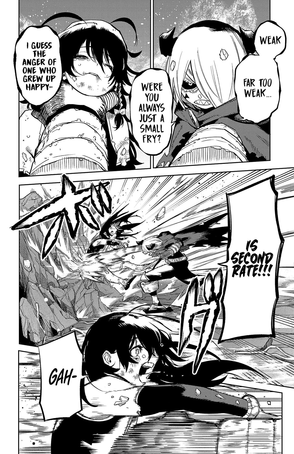 SHY Chapter 169 - Page 12