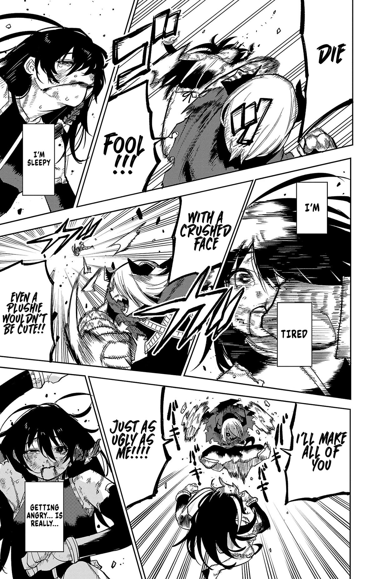 SHY Chapter 169 - Page 13