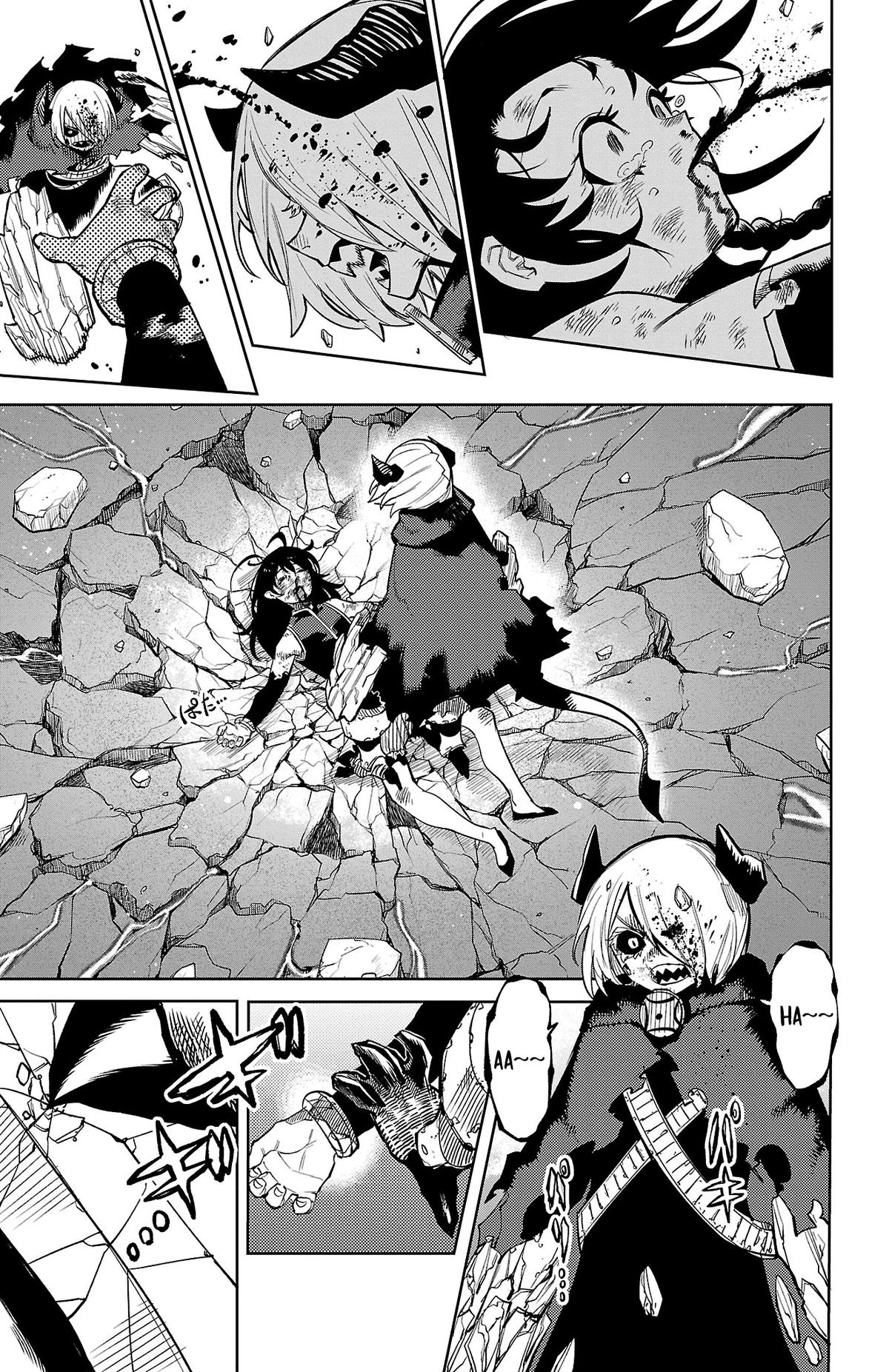 SHY Chapter 169 - Page 15