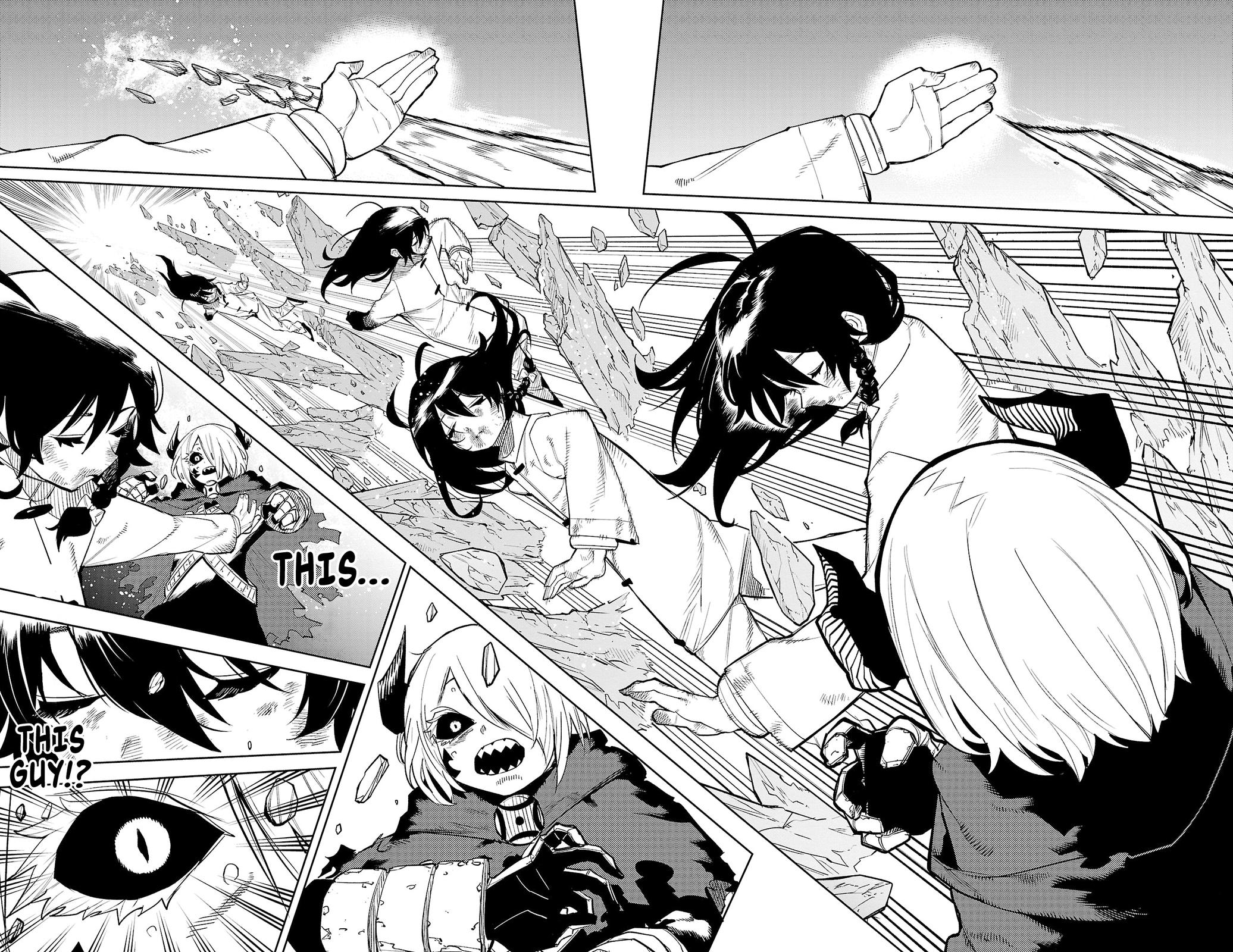 SHY Chapter 170 - Page 4