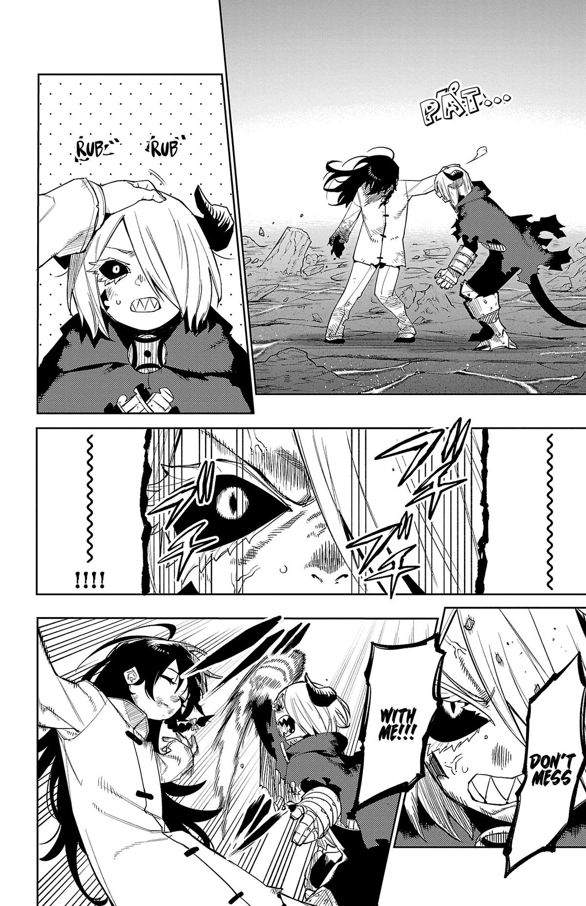 SHY Chapter 170 - Page 5