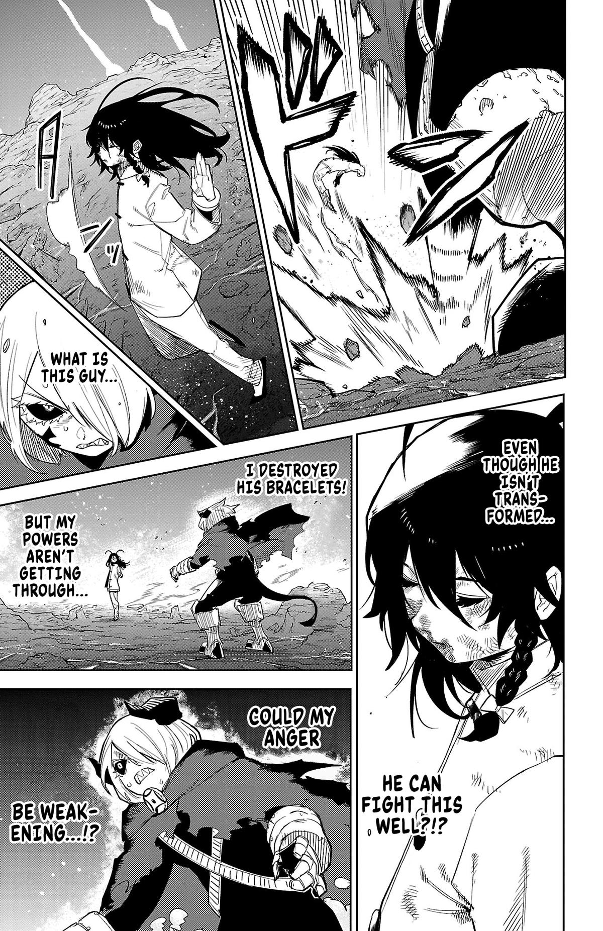 SHY Chapter 170 - Page 6