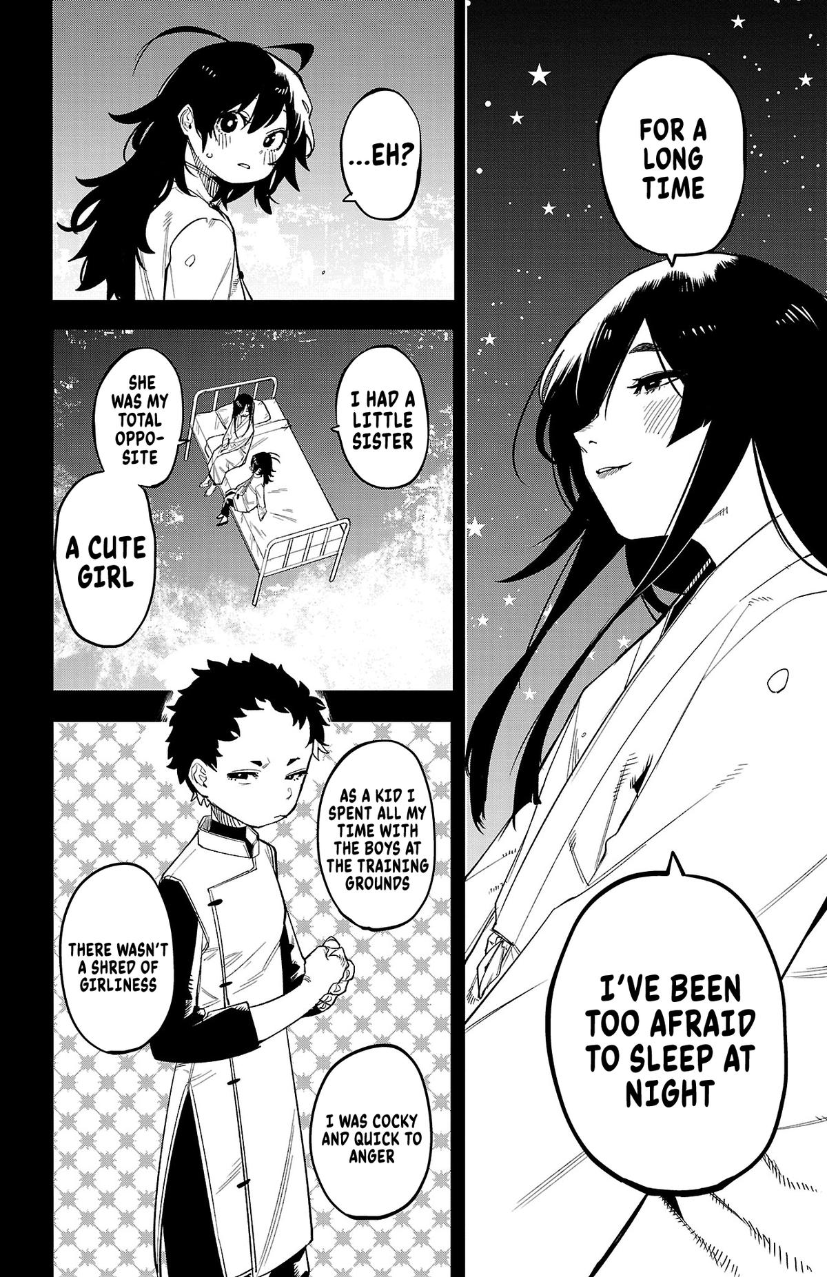 SHY Chapter 170 - Page 9