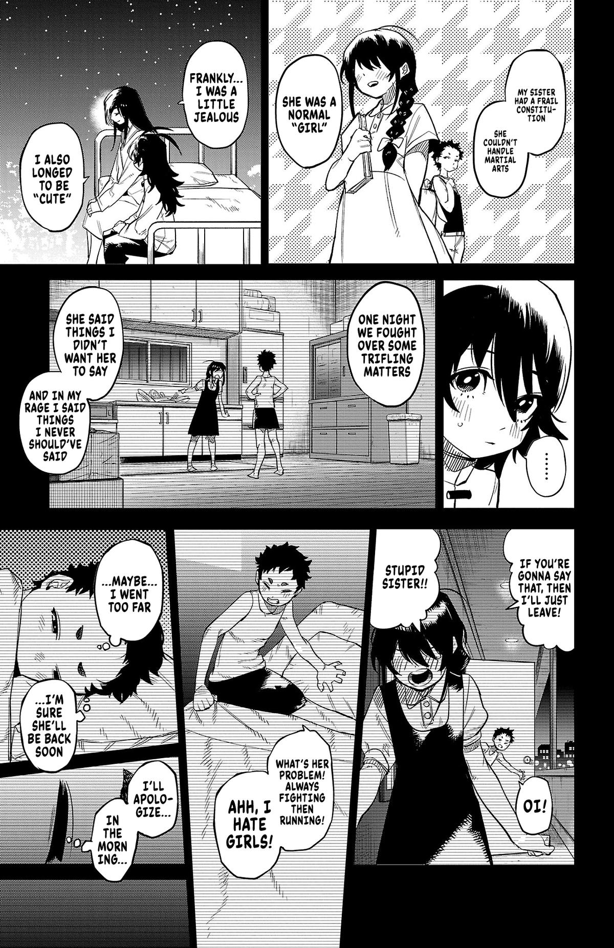 SHY Chapter 170 - Page 10