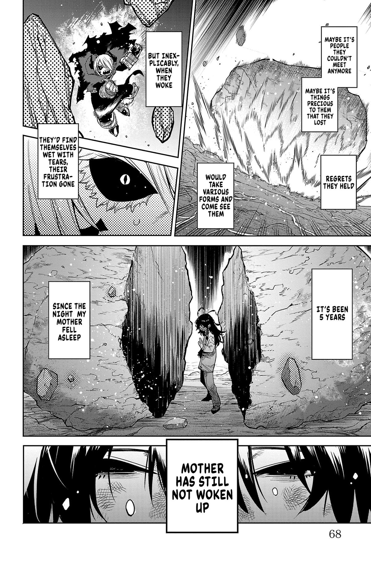 SHY Chapter 170 - Page 19