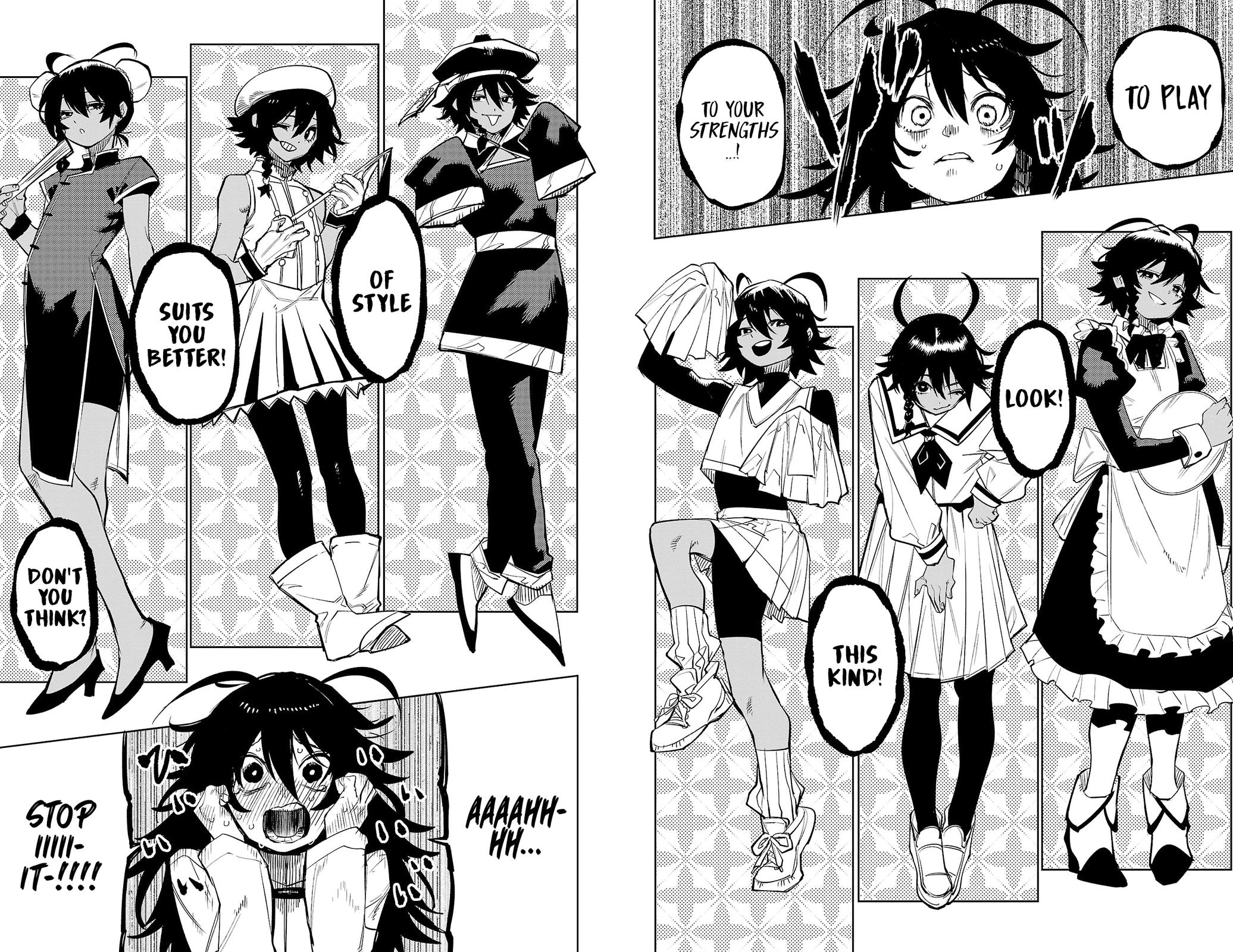 SHY Chapter 171 - Page 4