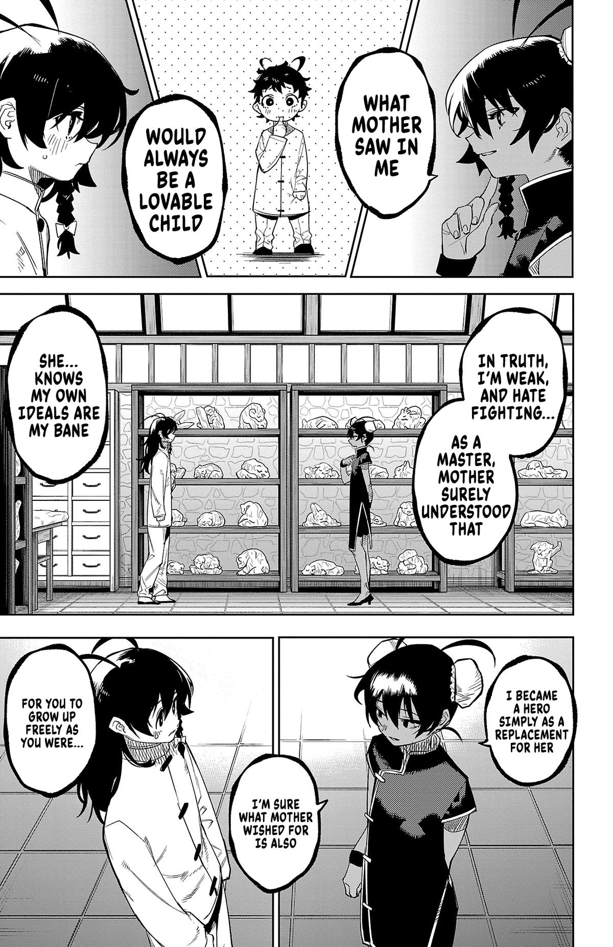 SHY Chapter 171 - Page 6