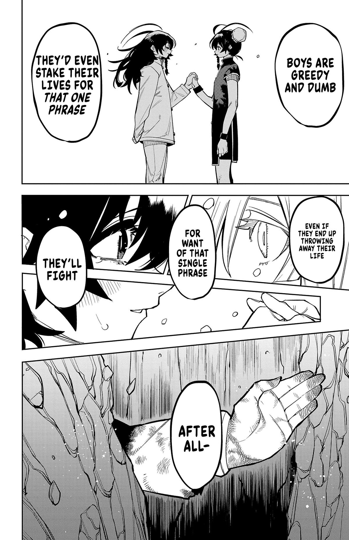 SHY Chapter 171 - Page 9