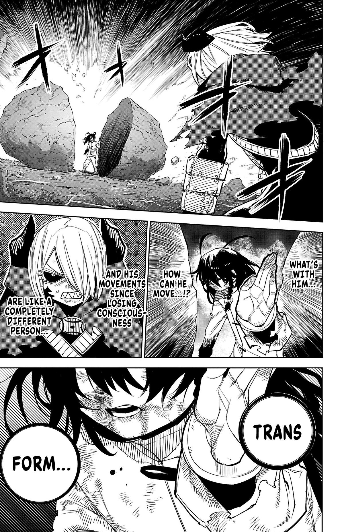 SHY Chapter 171 - Page 10