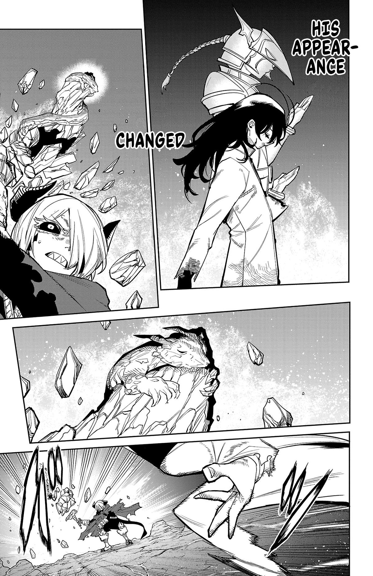 SHY Chapter 171 - Page 14