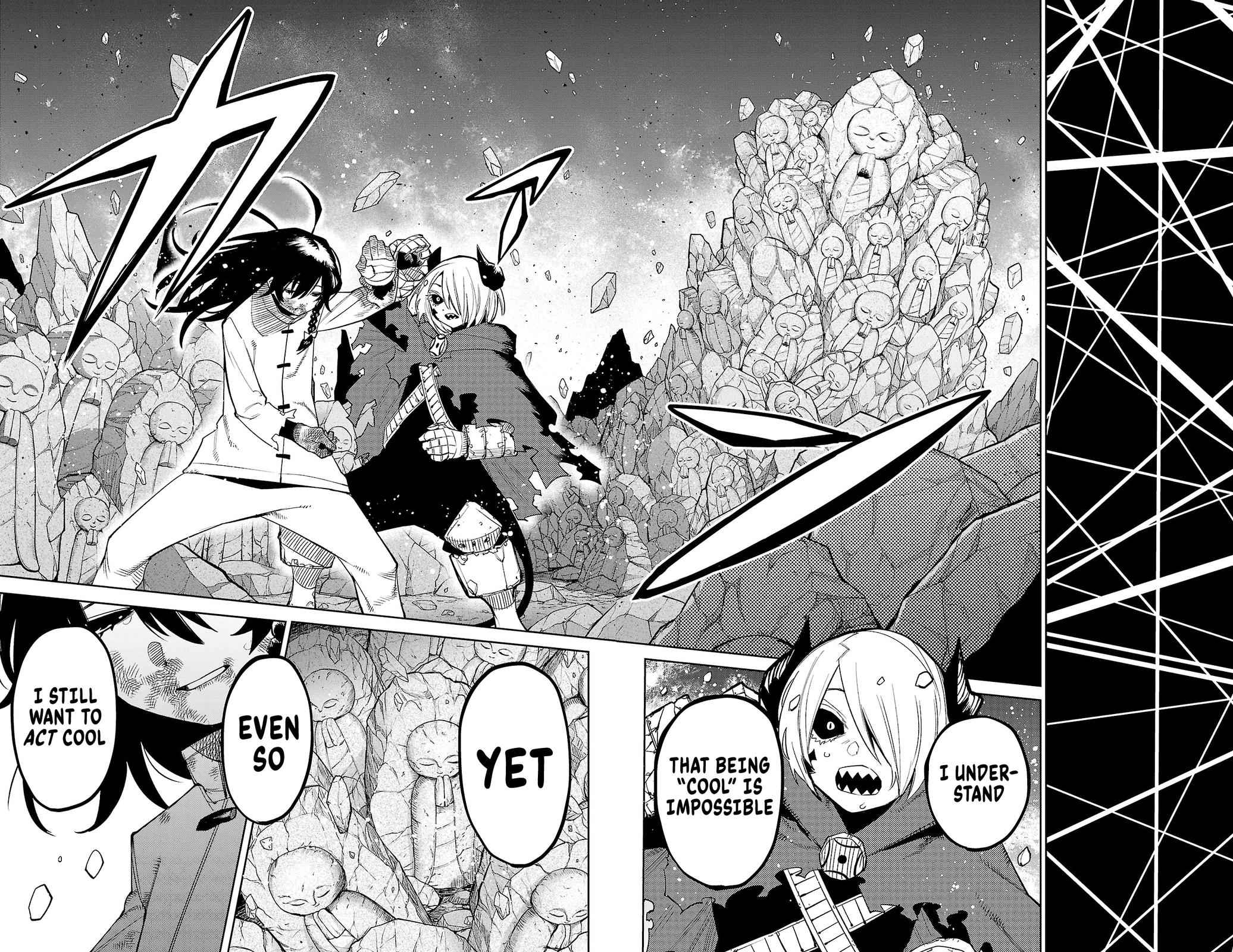 SHY Chapter 171 - Page 17