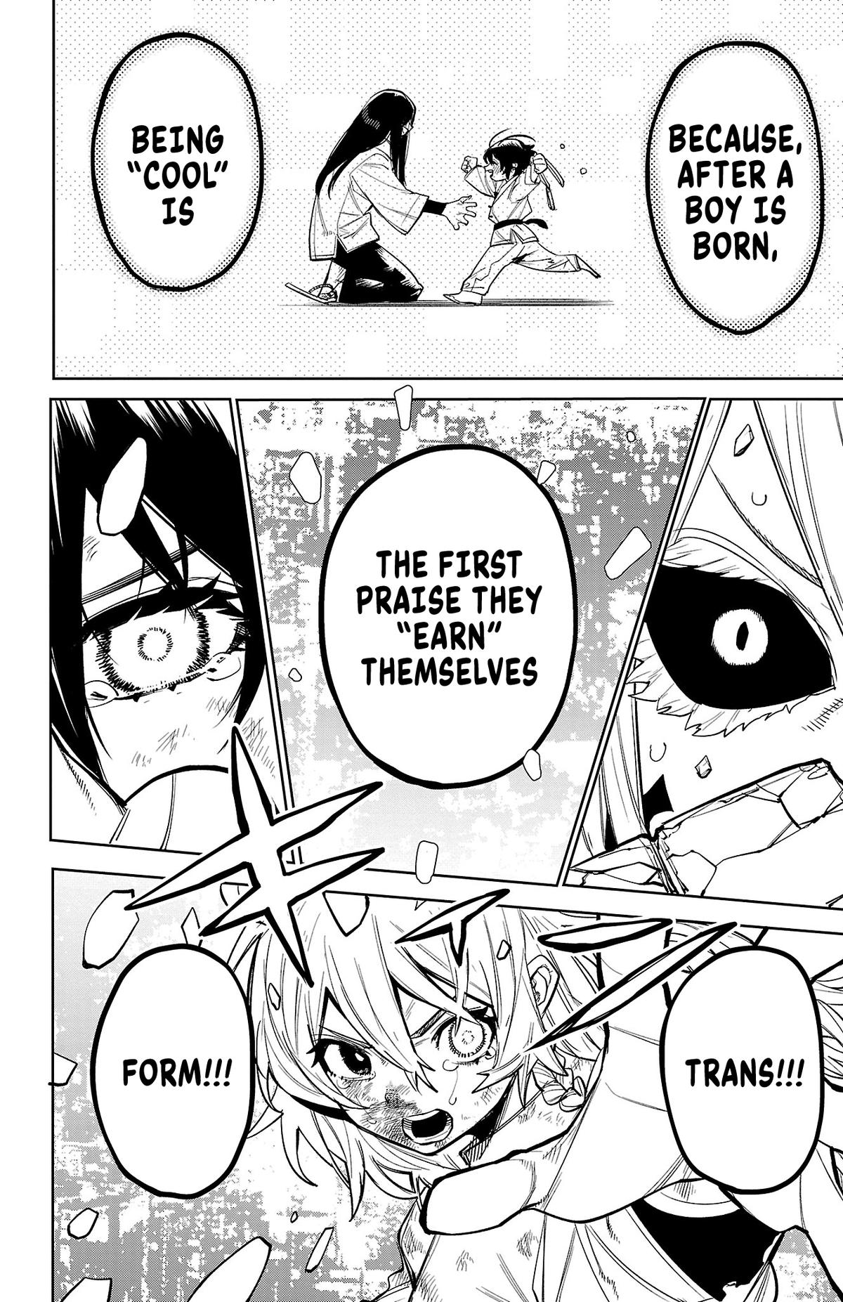 SHY Chapter 171 - Page 18